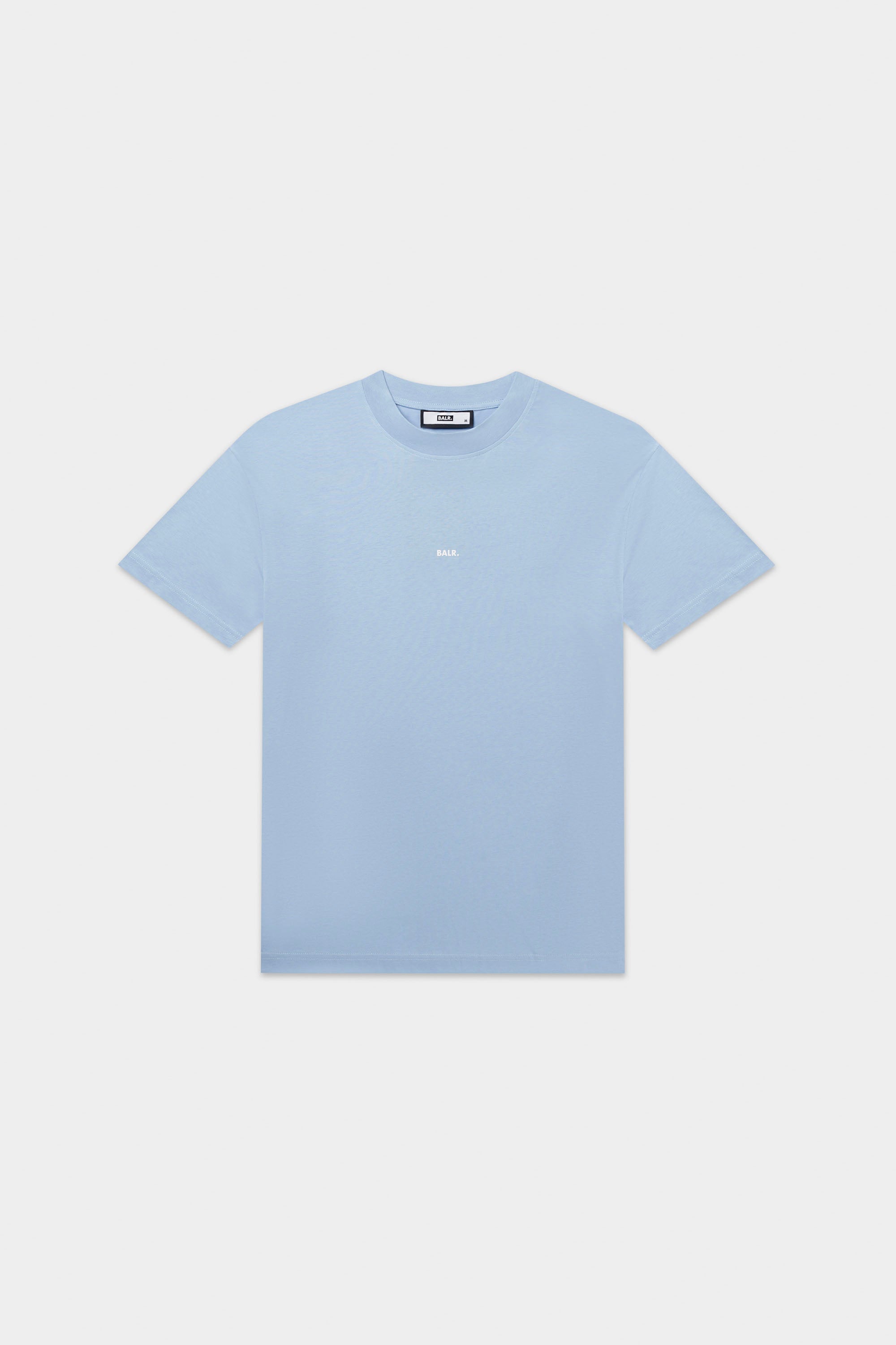 Brand Box Fit T Shirt Hydrangea