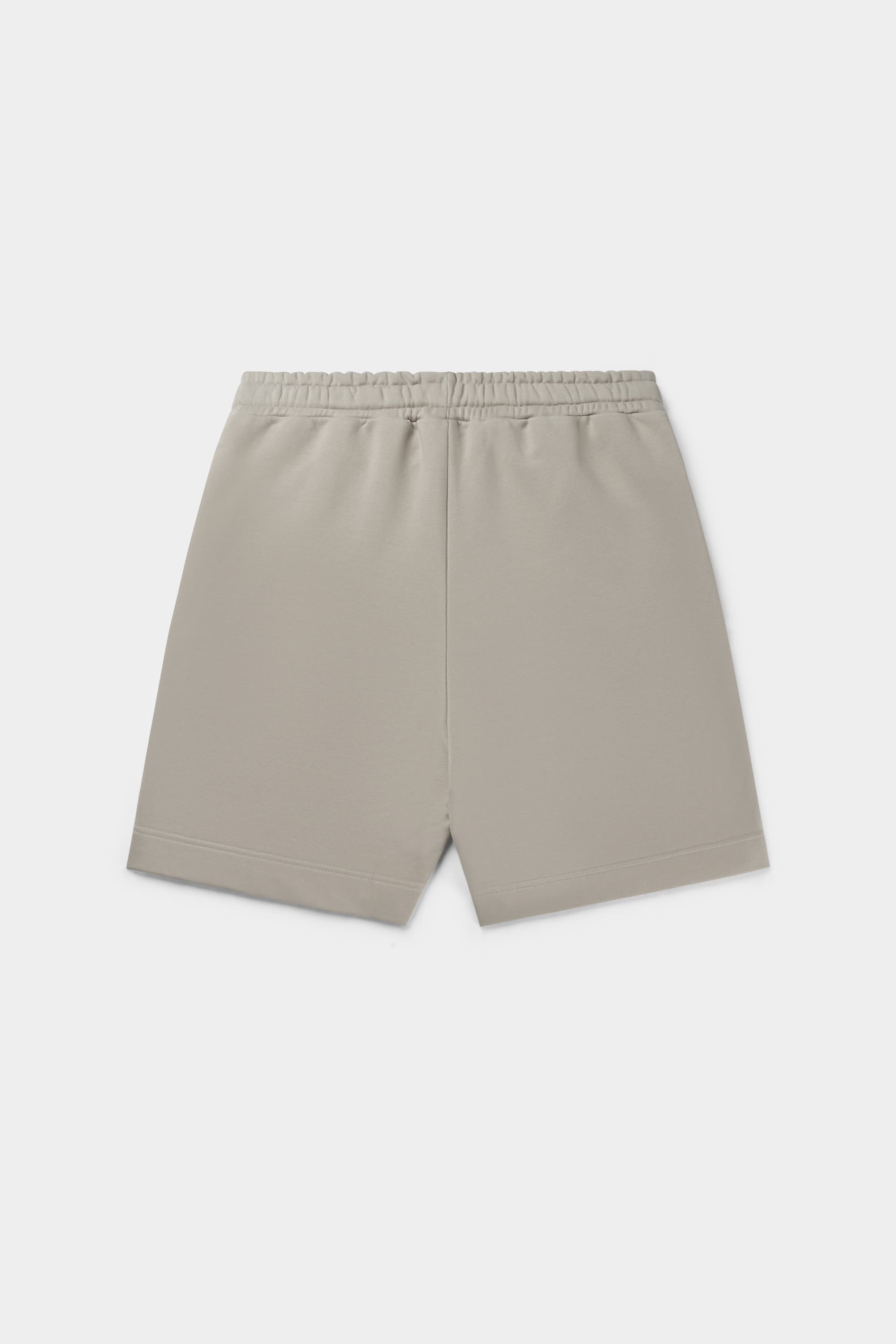 The Wall Box Fit Shorts Silver Lining