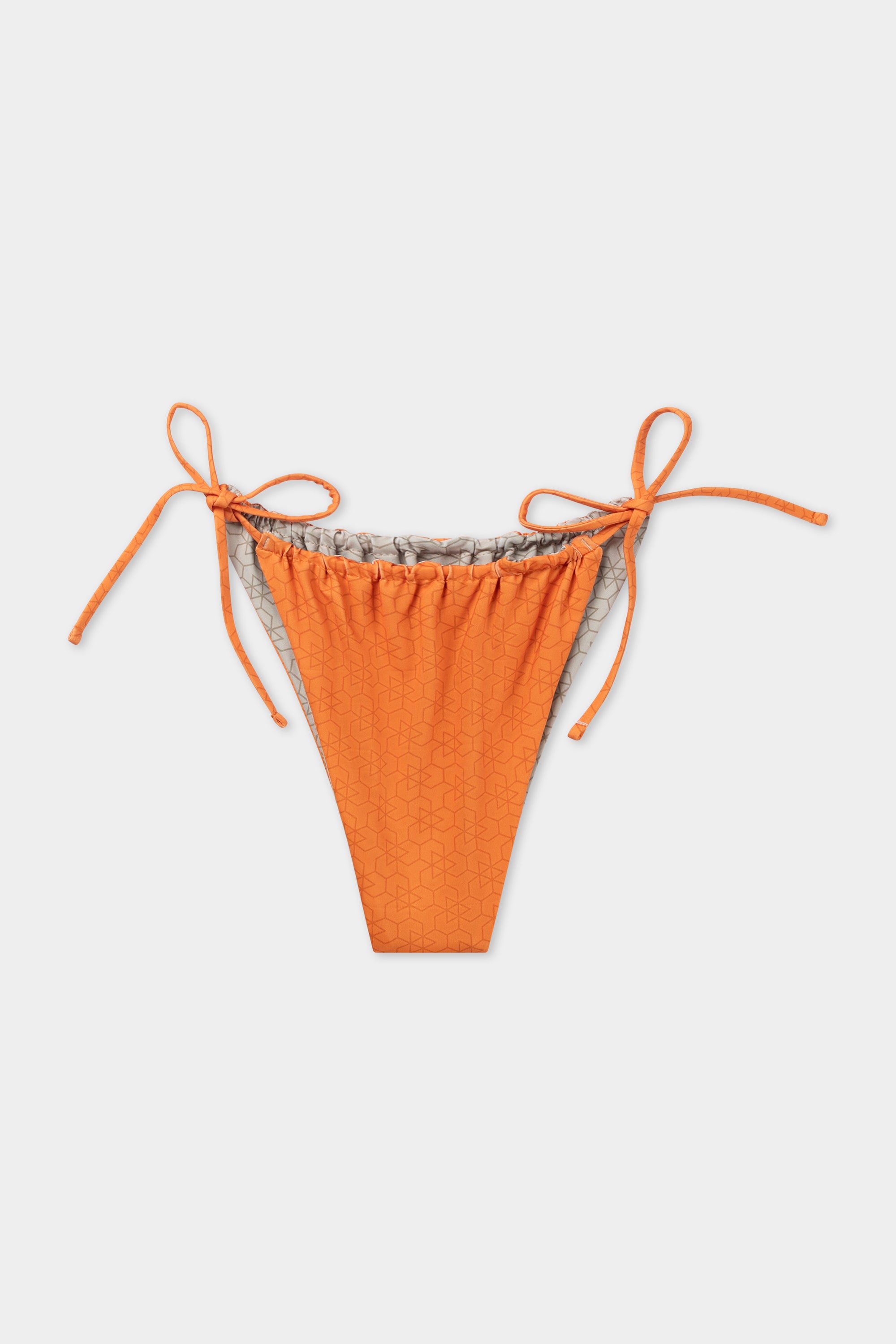 BALR. x FIVE Bikini Bottom Sun Orange