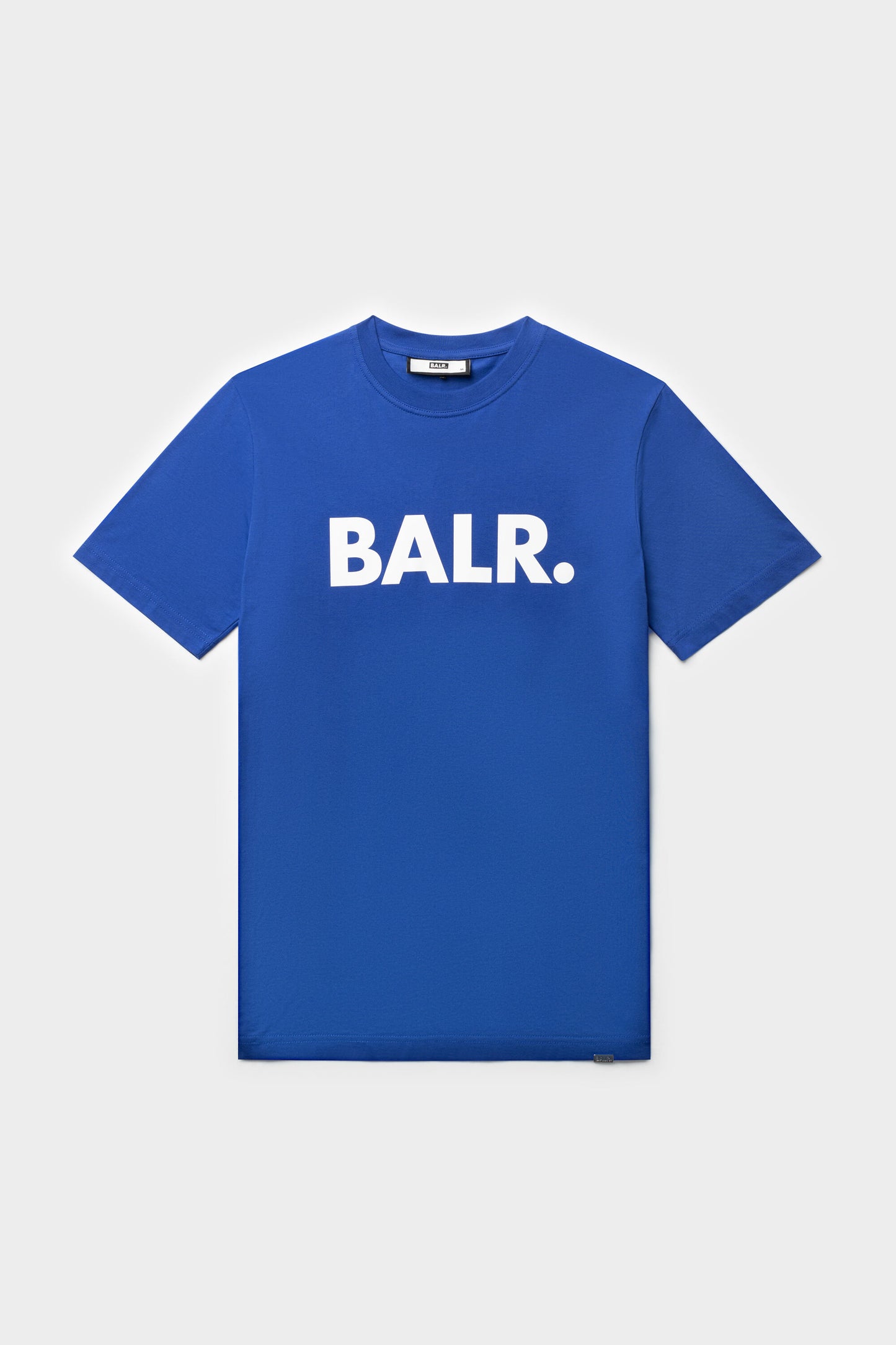 Brand Straight T-Shirt Surf The Web/Bright White