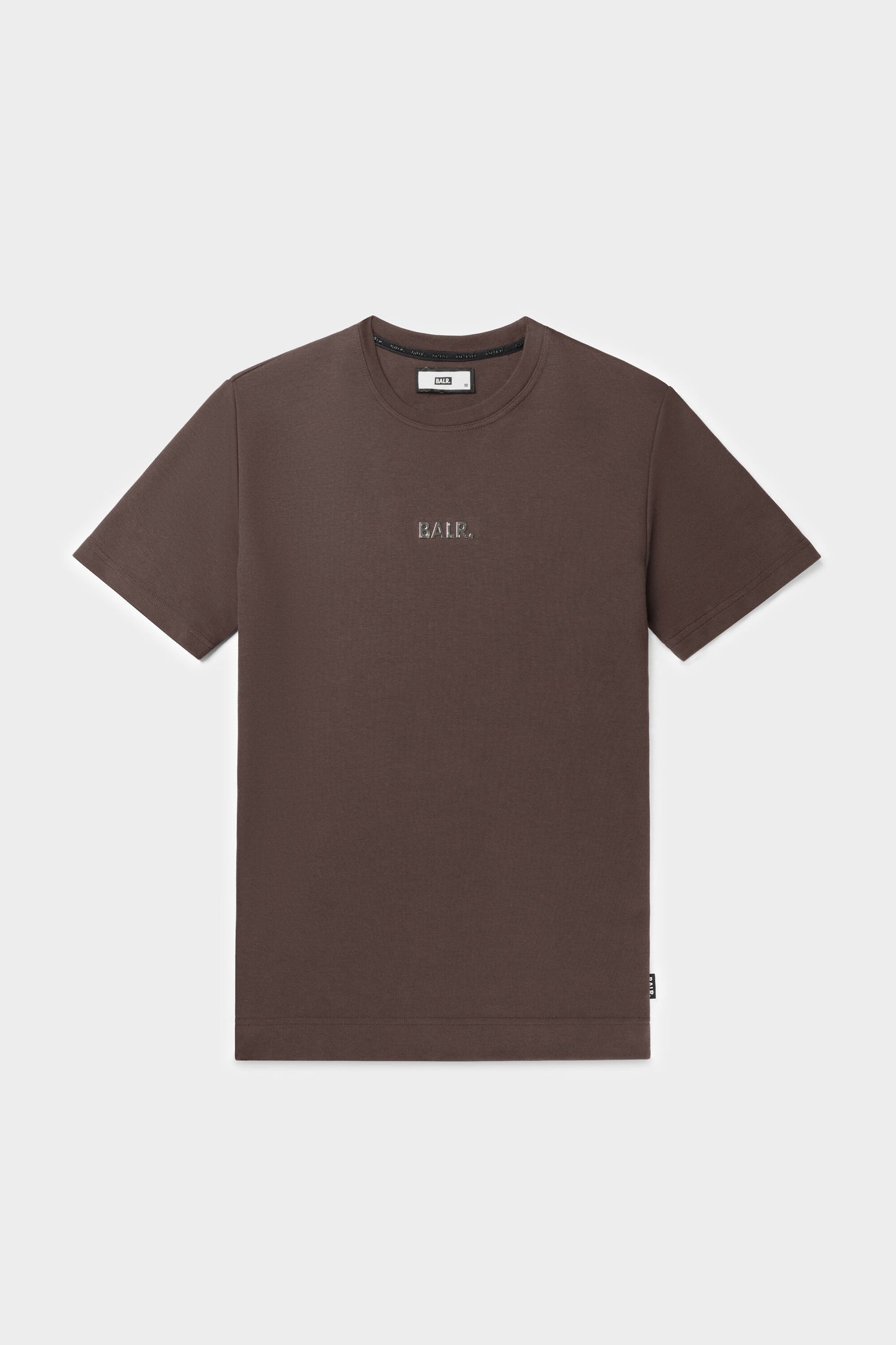 Q-Series Straight T-shirt Java