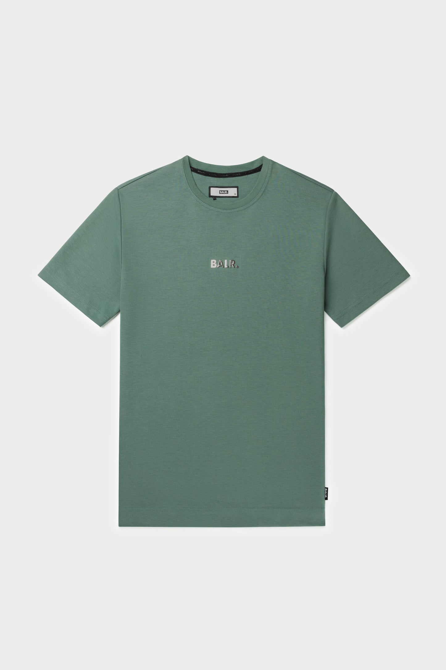 Q-Series Straight T-shirt Dark Forest