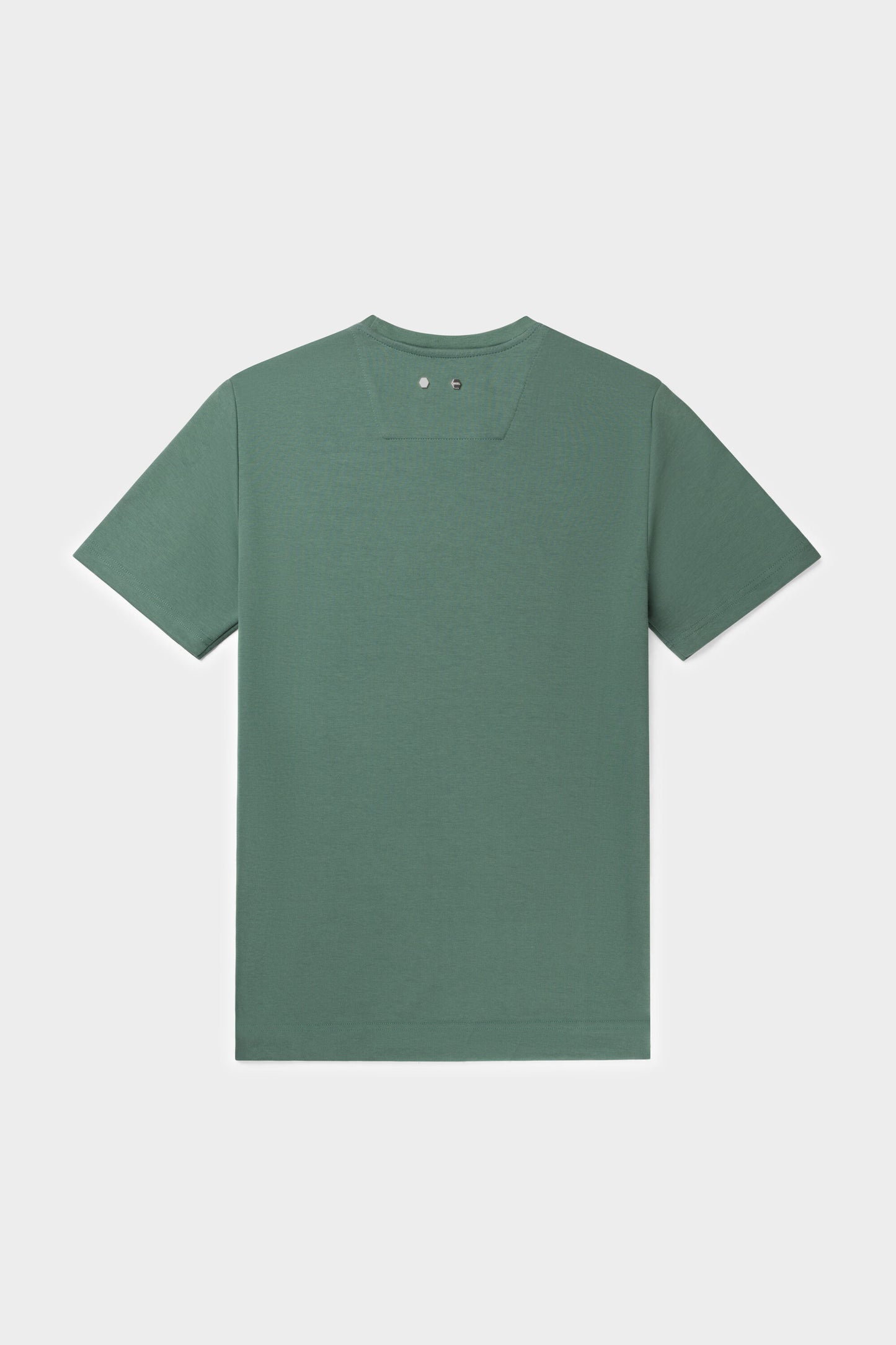 Q-Series Straight T-shirt Dark Forest