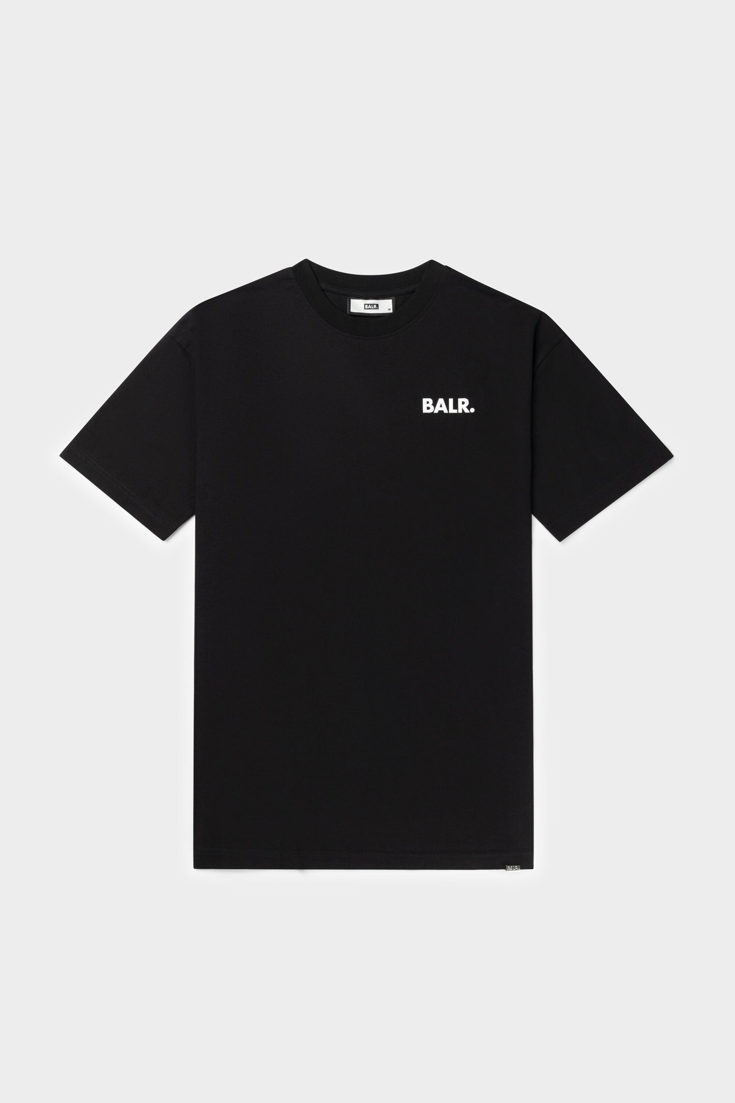 Joey Box Double Arrow T-Shirt Jet Black