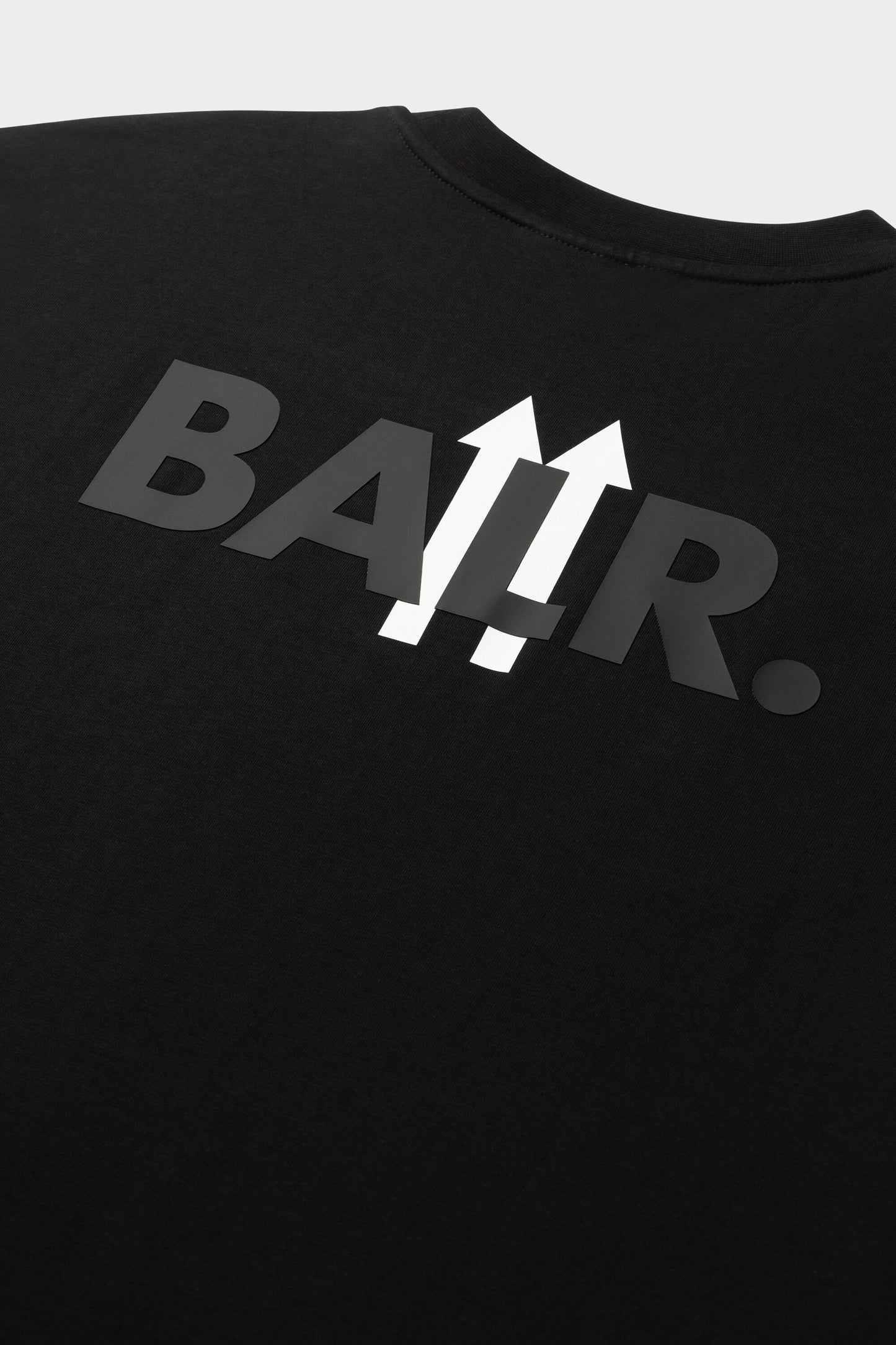 Joey Box Double Arrow T-Shirt Jet Black