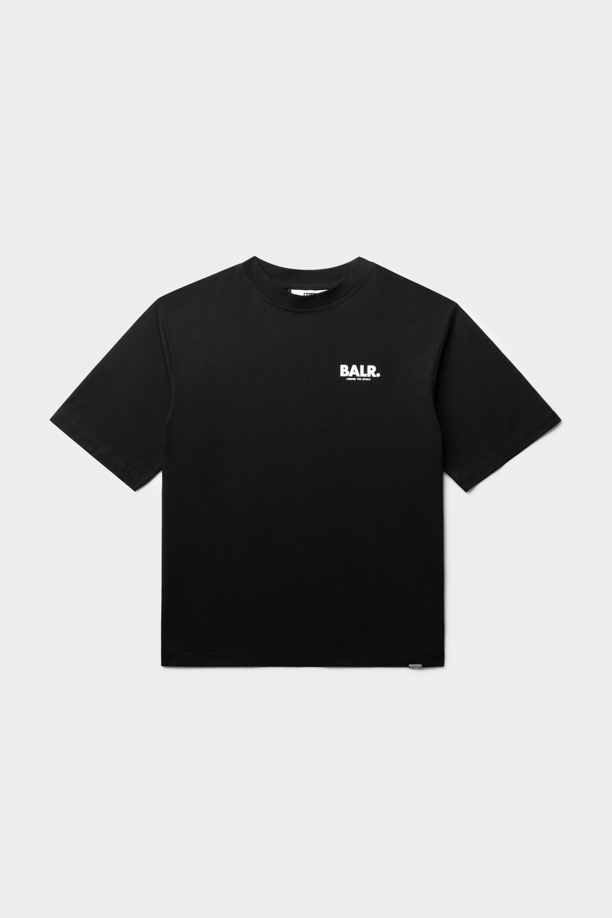 BALR. love and hate straight T-shirt
