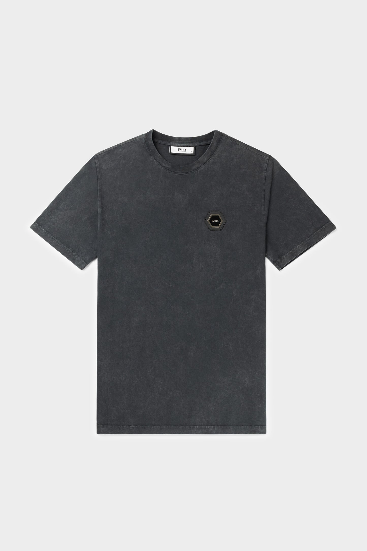 D13 Straight Washed T-Shirt Washed Black