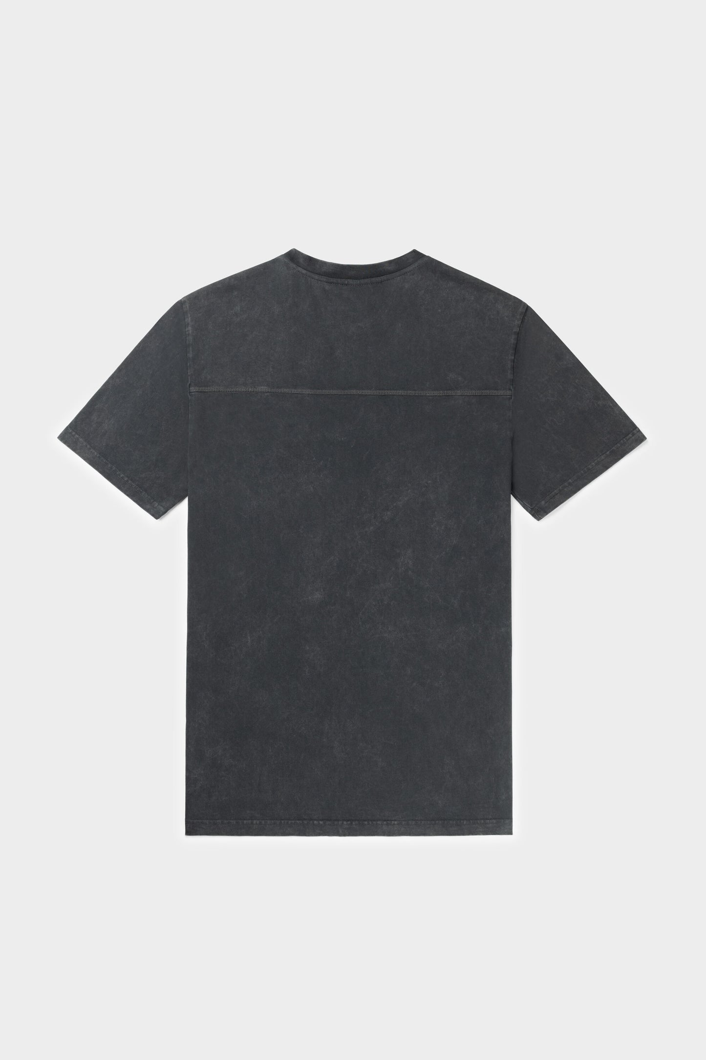 D13 Straight Washed T-Shirt Washed Black