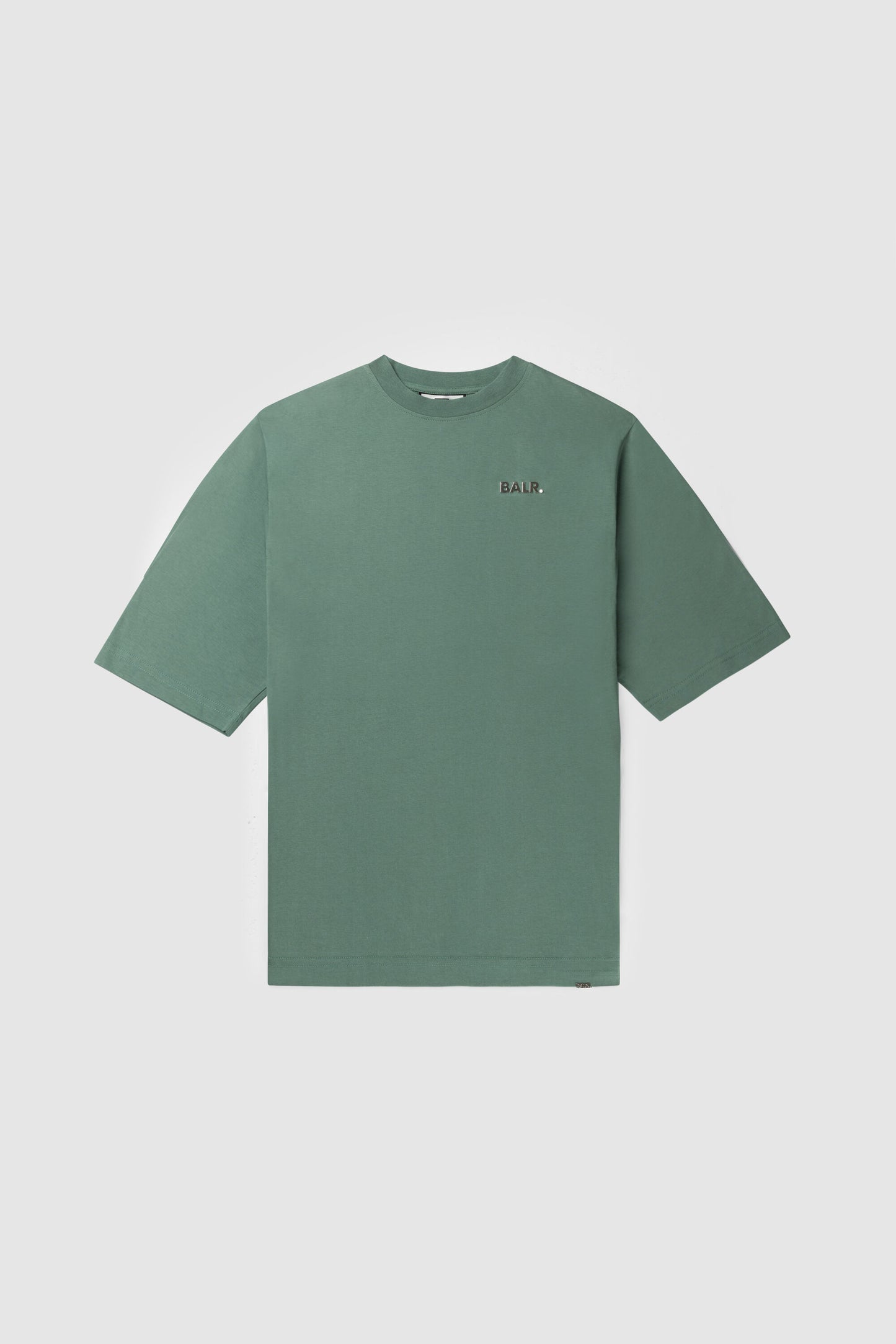Joey Box Halftrack H2S T-Shirt Donker Bos