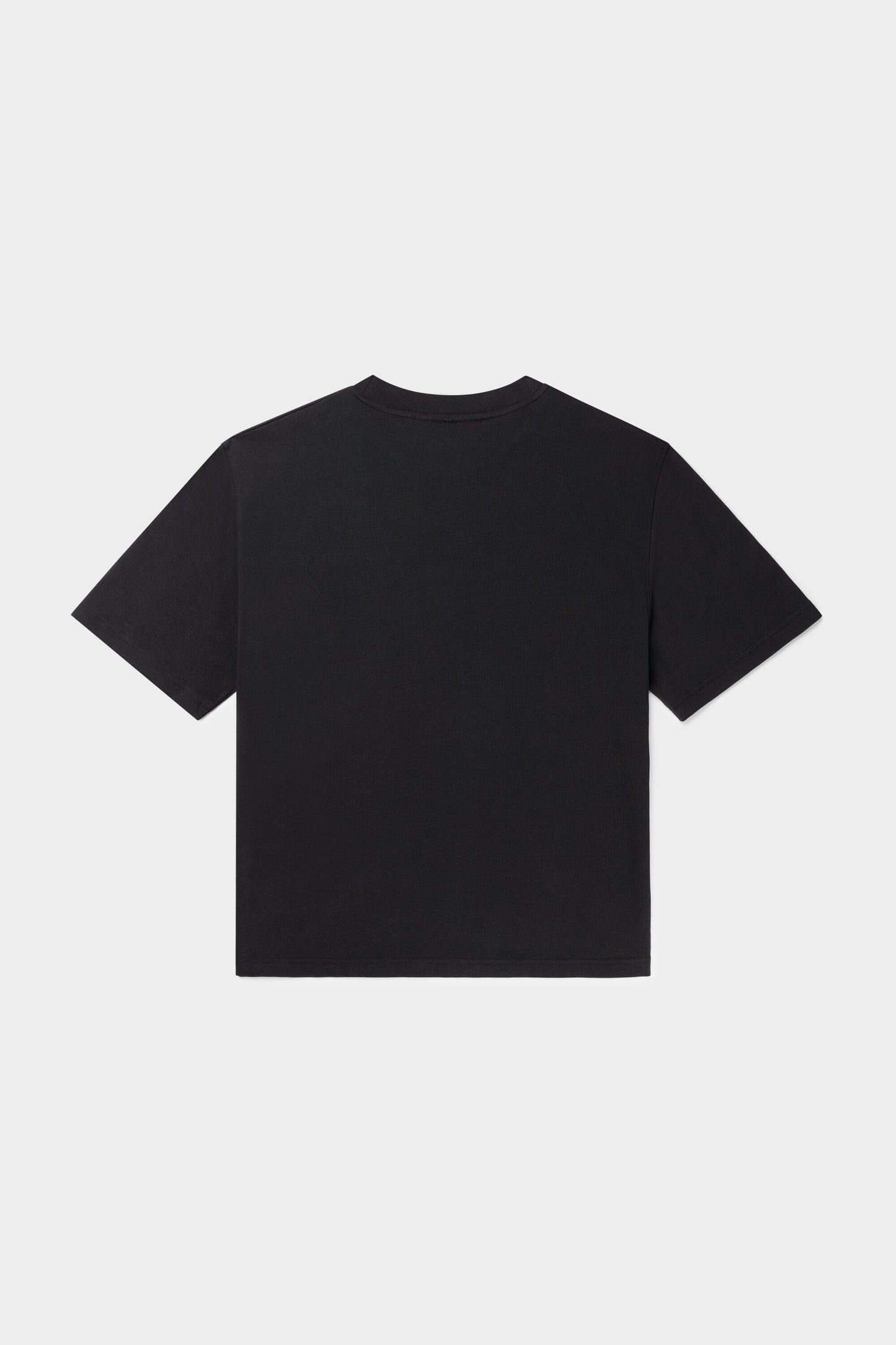 Joey Box H2S T-Shirt Jet Black