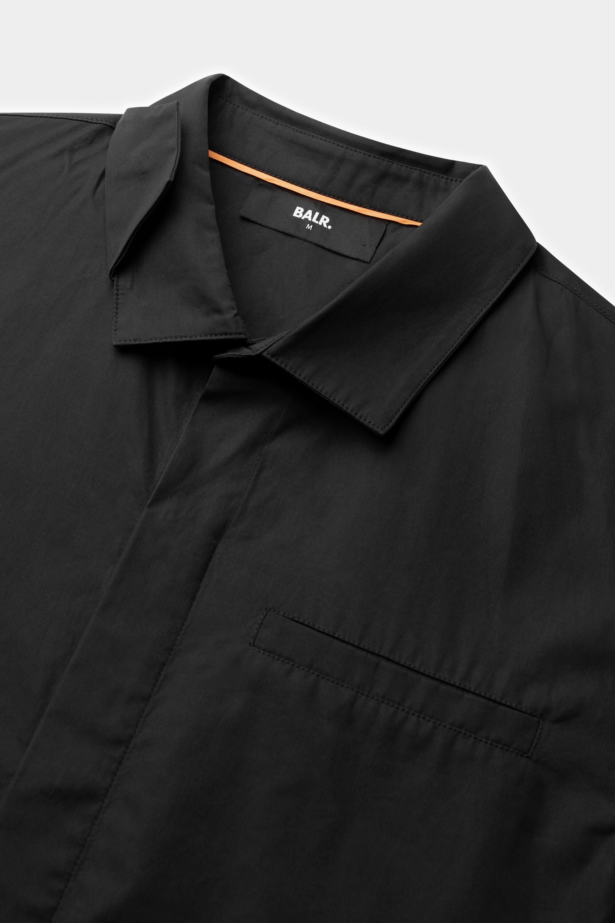 BALRXI Regular Fit Shirt Jet Black
