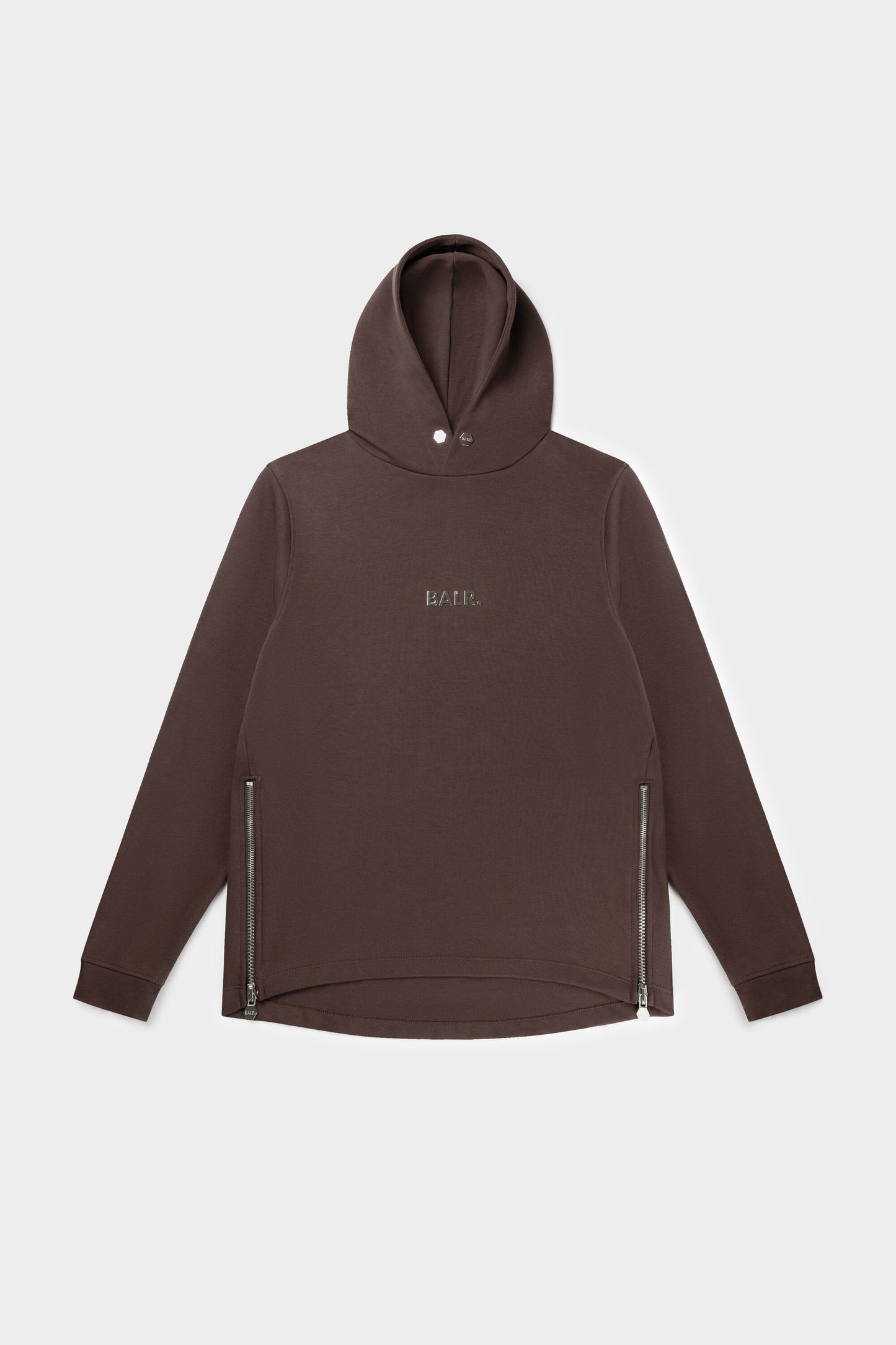 Q-Series Straight Classic Hoodie Java