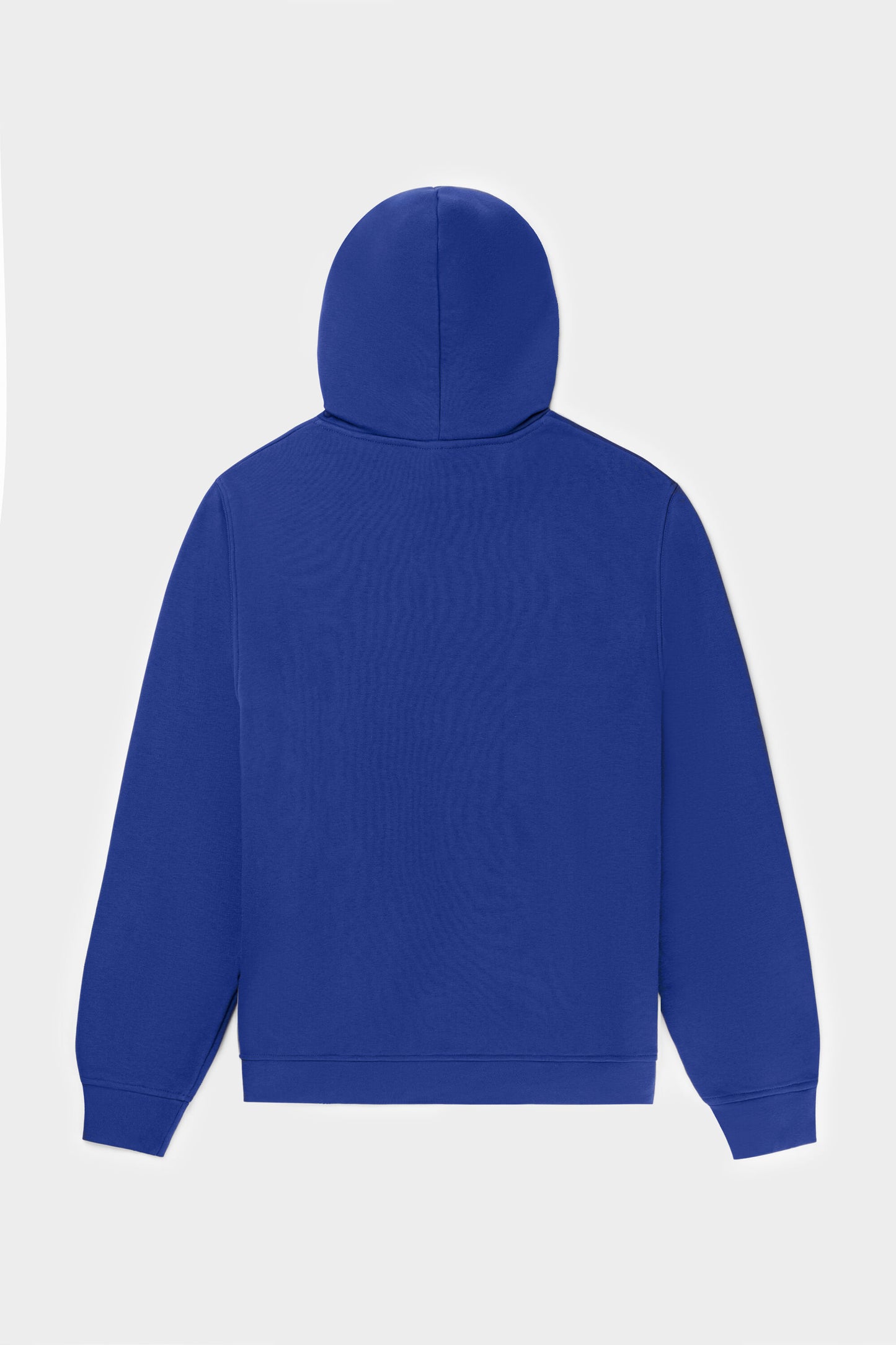 Brand Straight Small Logo Hoodie Surf The Web/Bright White