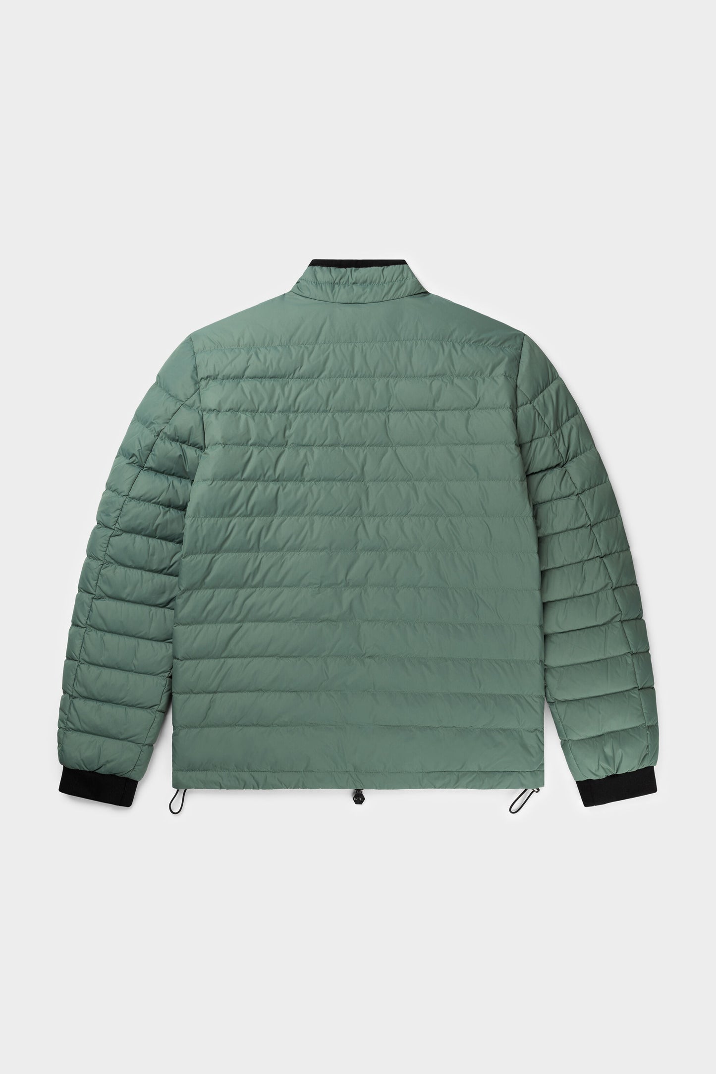 Lincoln Regular Pufferjacke Dark Forest