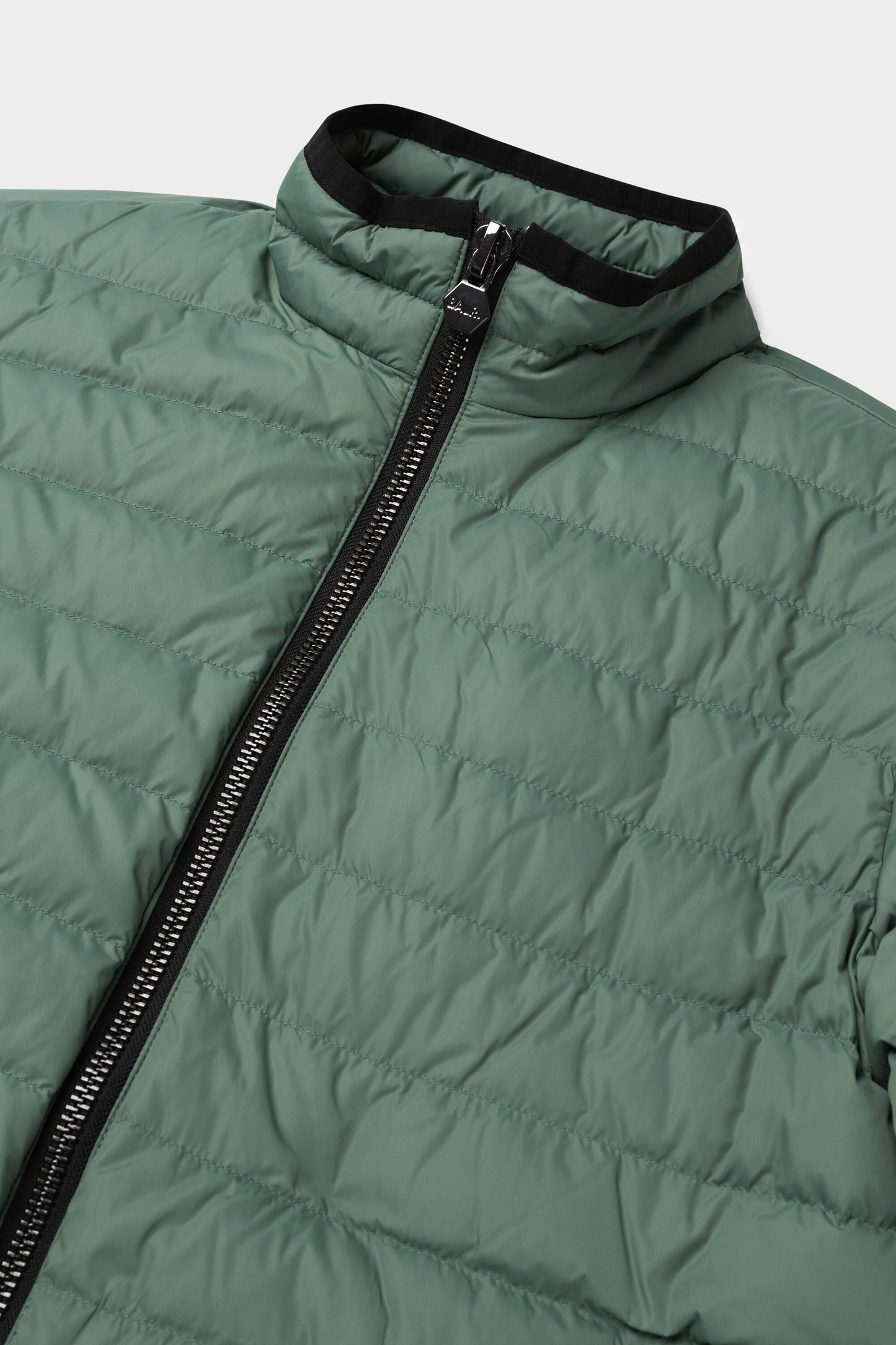 Lincoln Regular Pufferjacke Dark Forest