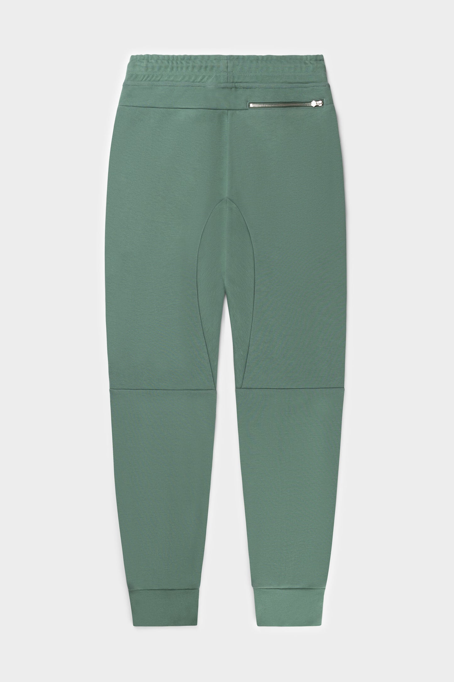 Q-Series Slim Klassische Sweatpants Dark Forest
