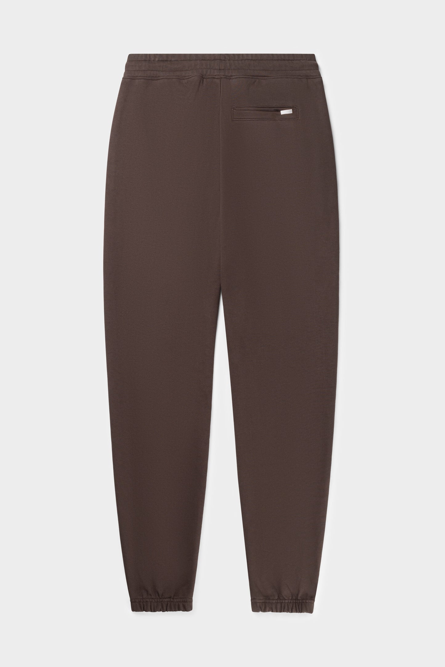 Regular Metal Brand Jogger Java