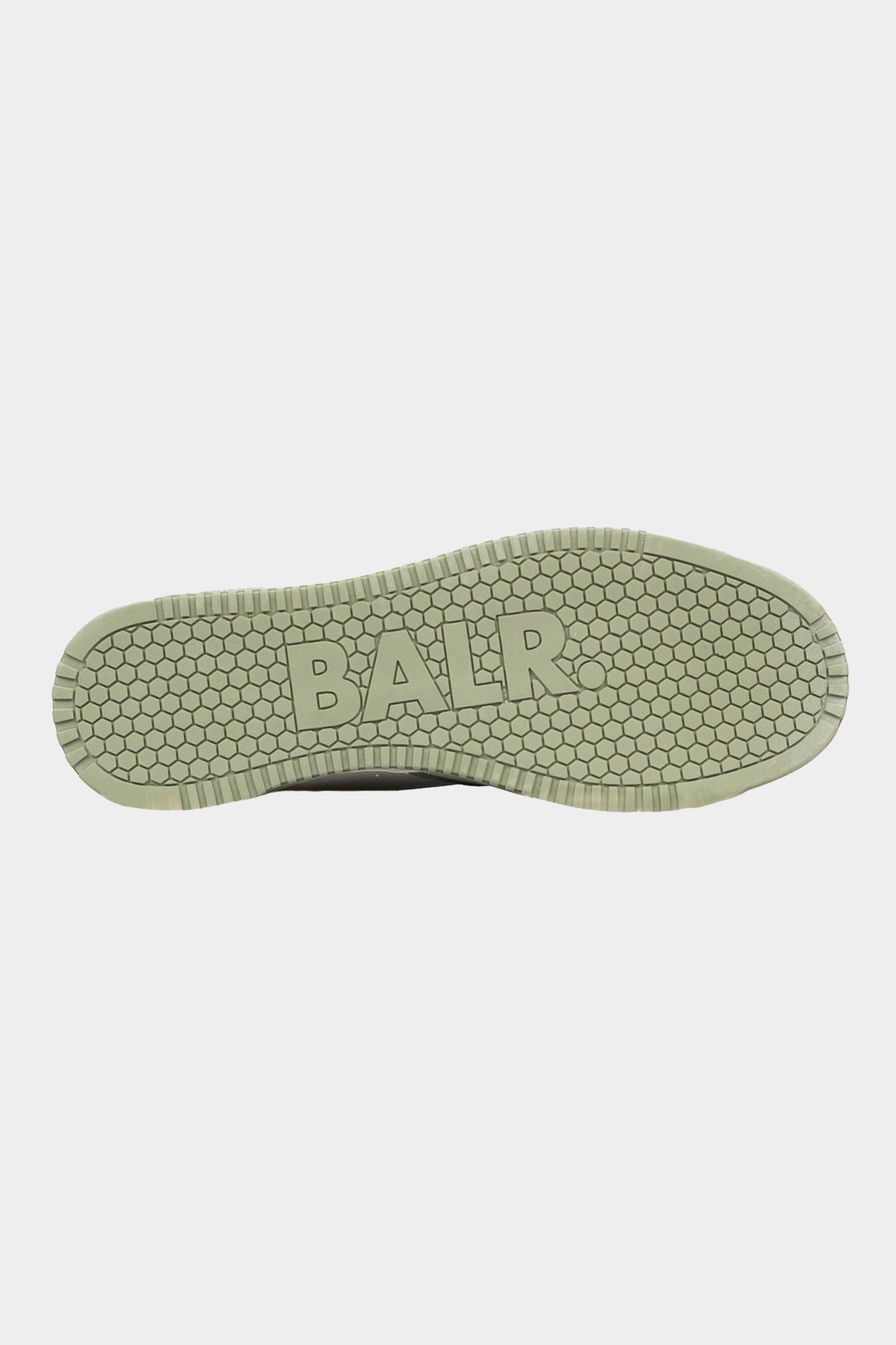 Club B Classic Sneaker Bright White/Dark Forest