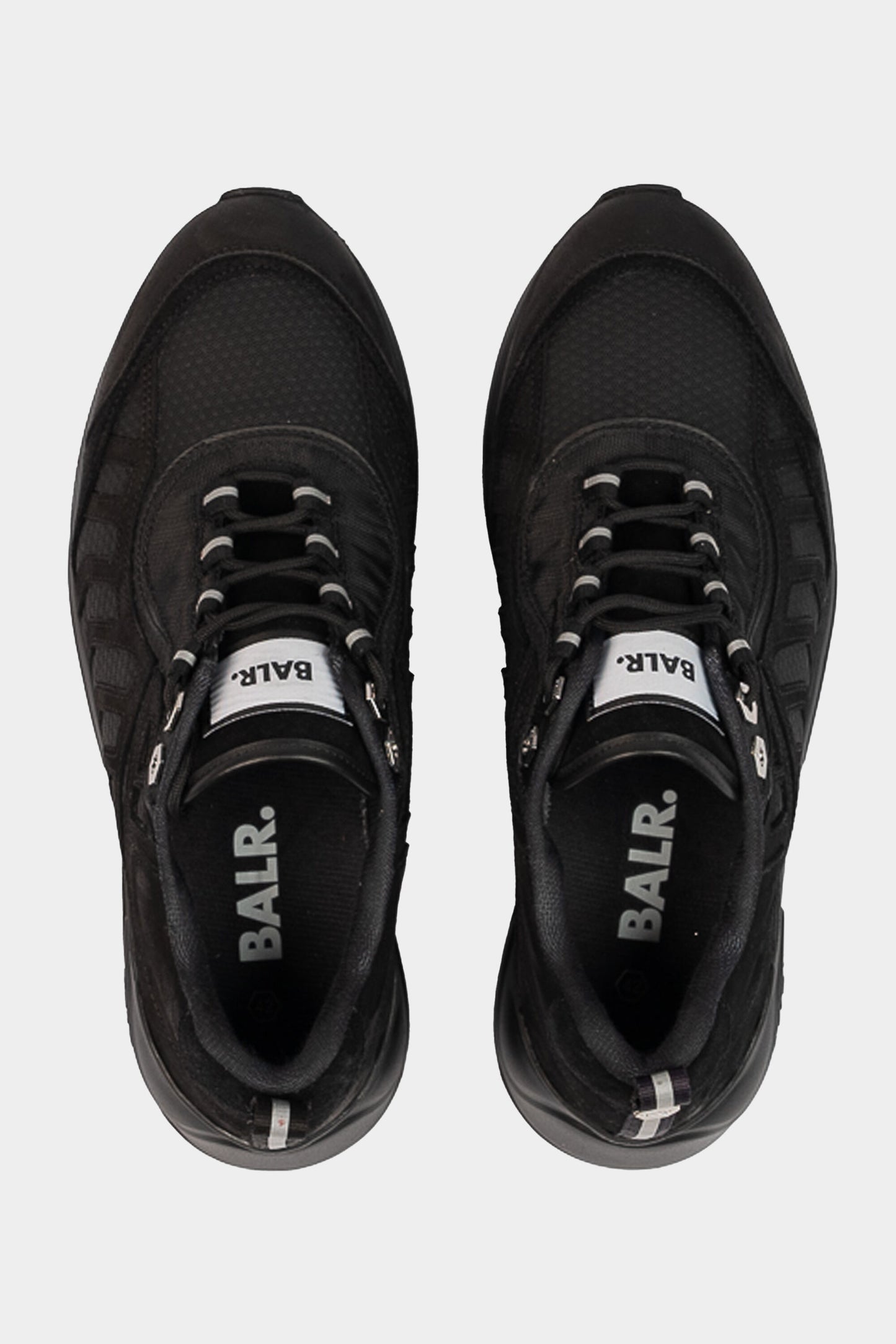 D4 Matte Runner Jet Black