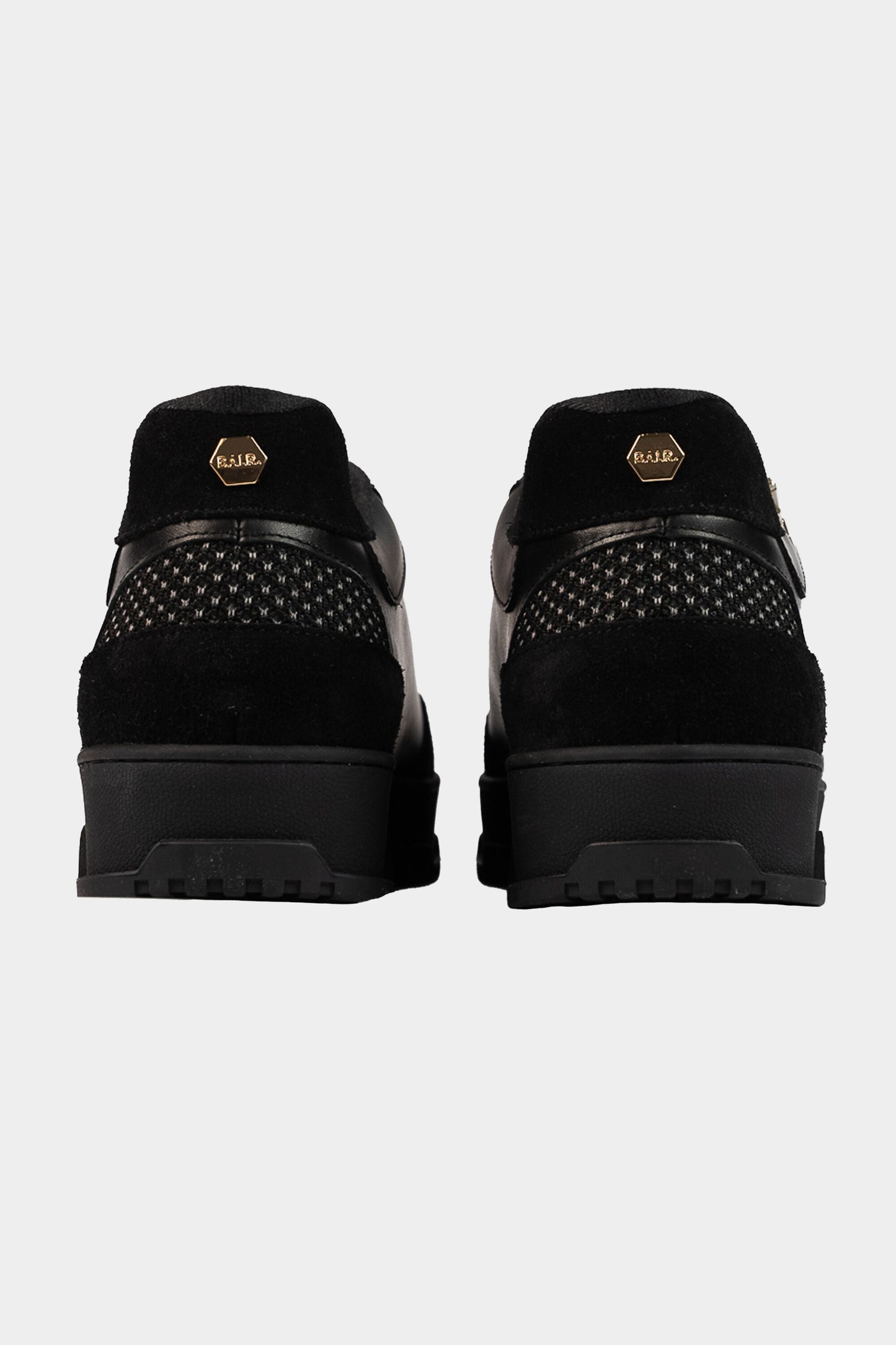 Club B Classic Sports Sneaker Jet Black