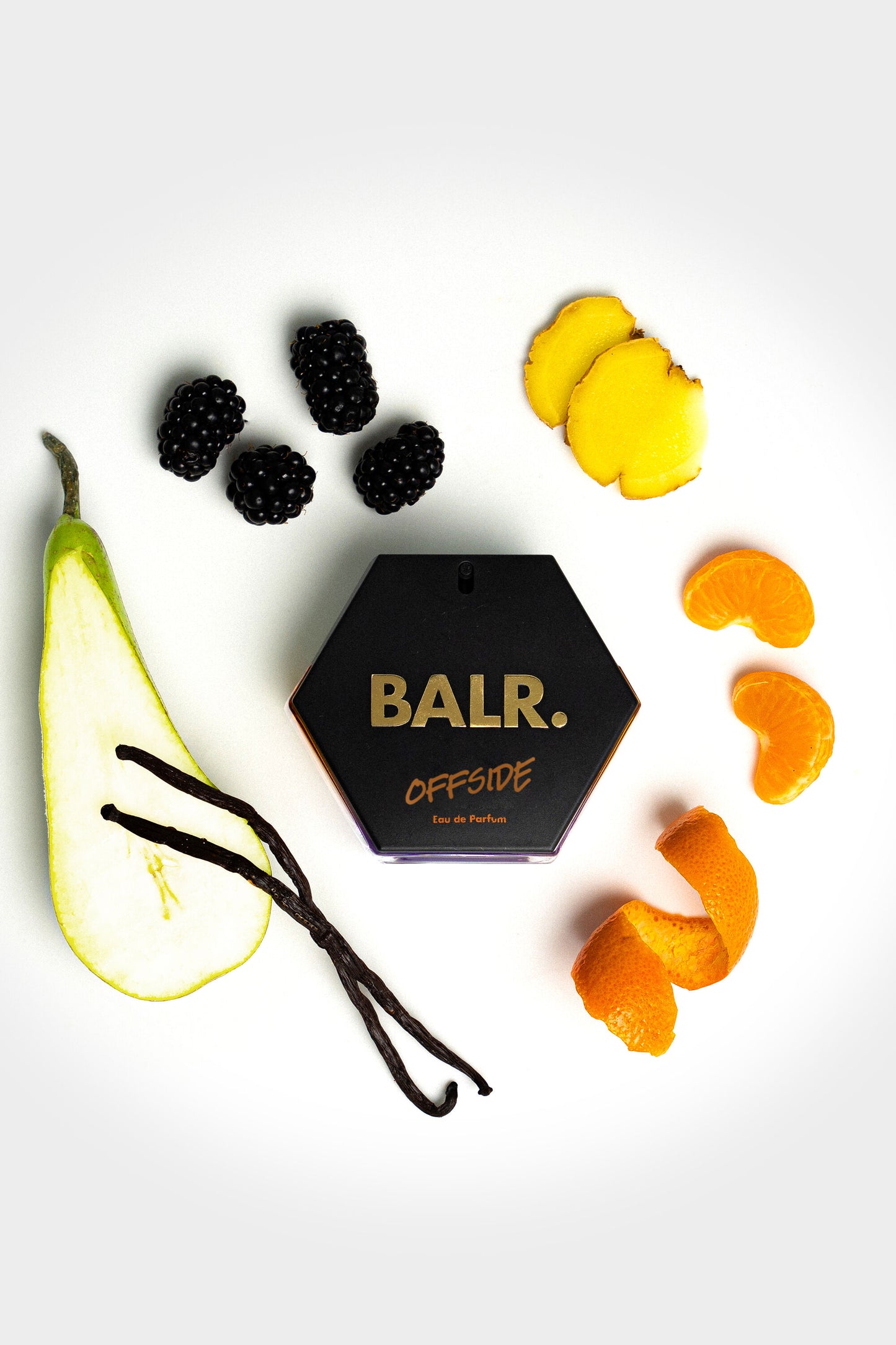 BALR. OFFSIDE for Men Edp Spray Black