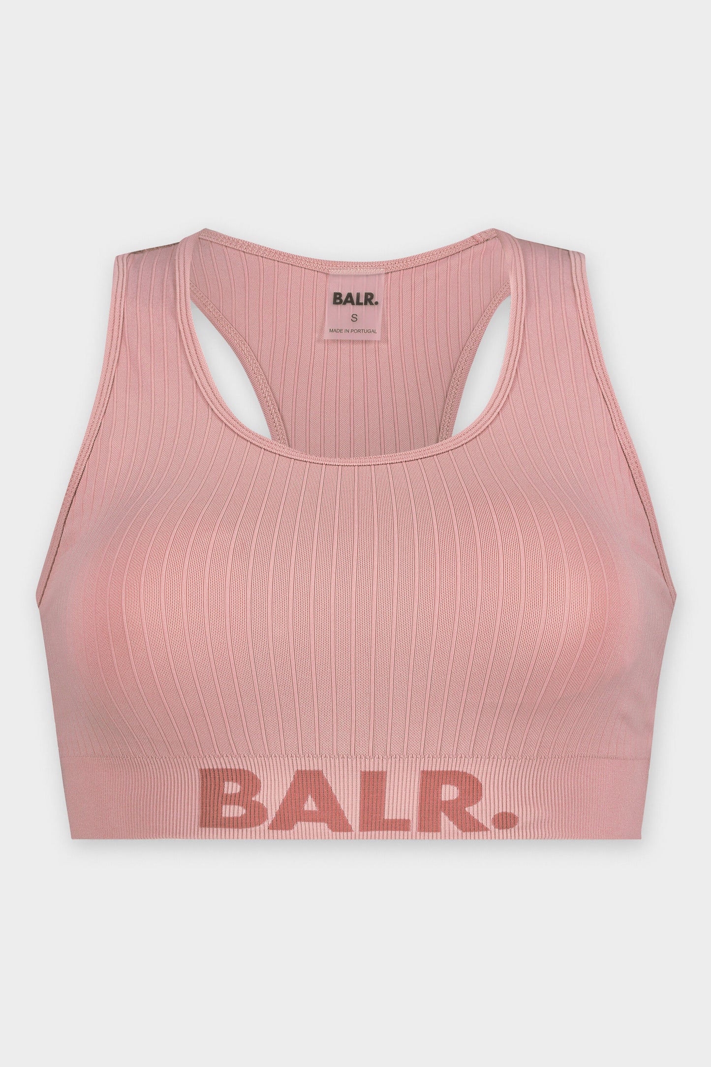 Amy Fit Sportsbra Pale Mauve