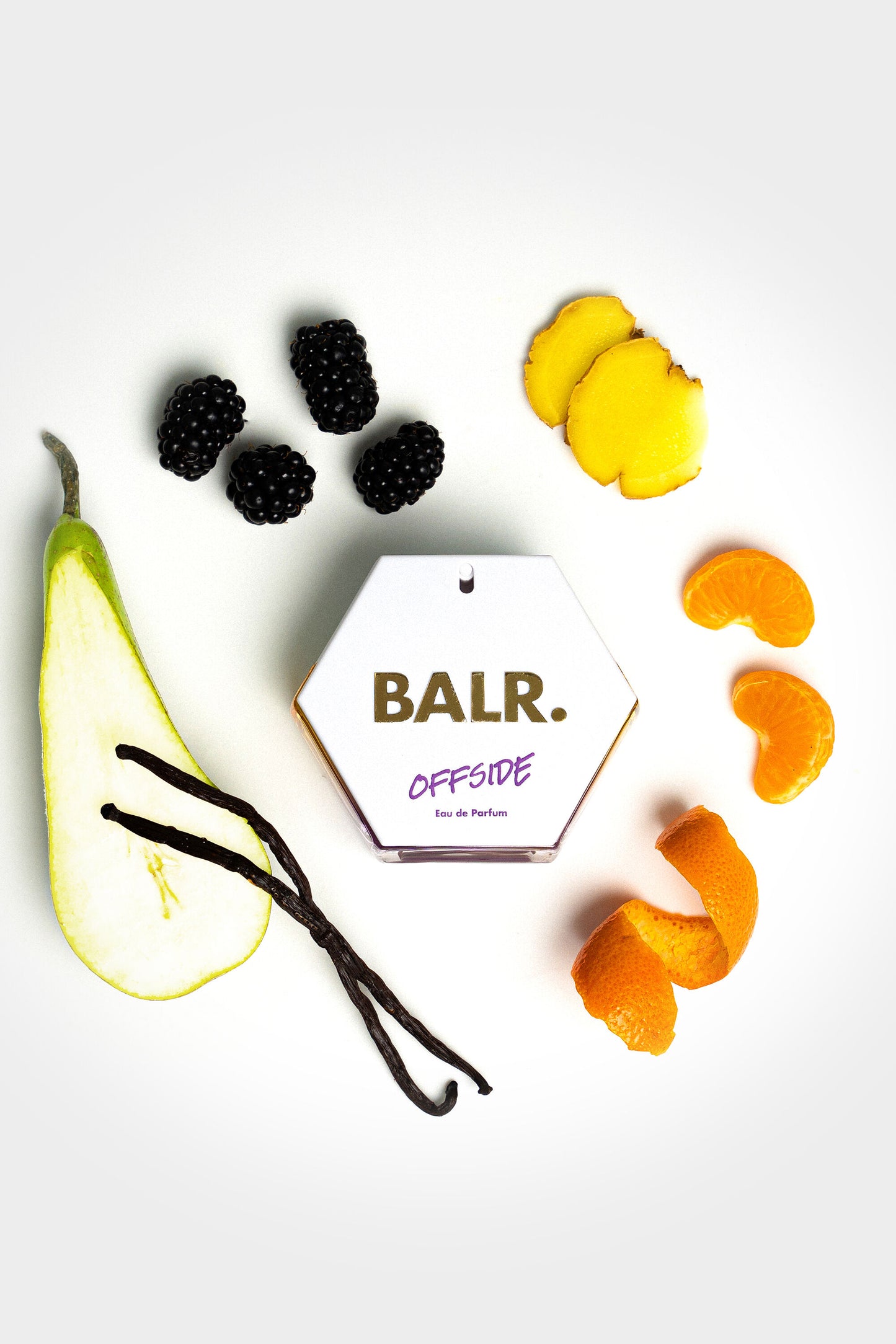 BALR. OFFSIDE for Women Edp Spray White