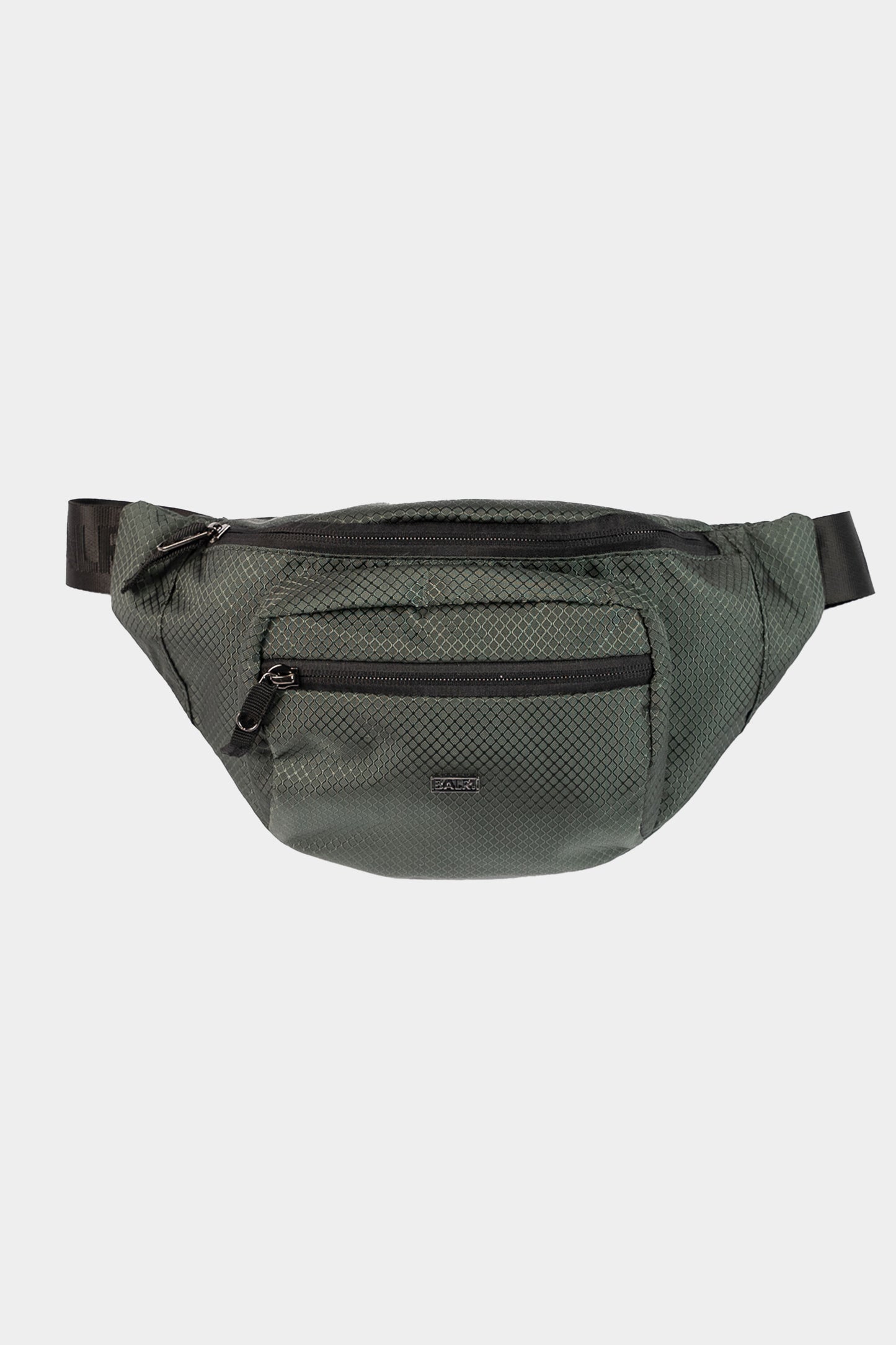 Salerno Ripstop Waistpack Jet Black