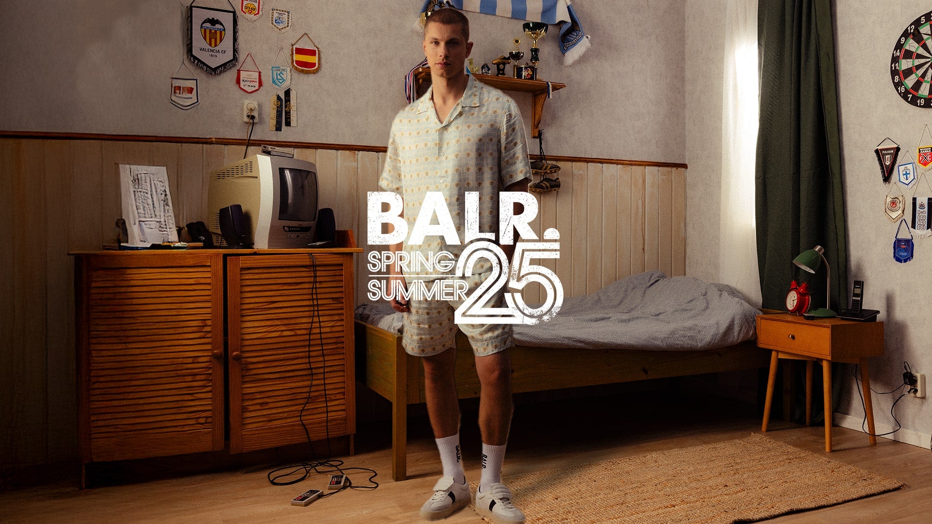 BALR. X NFL