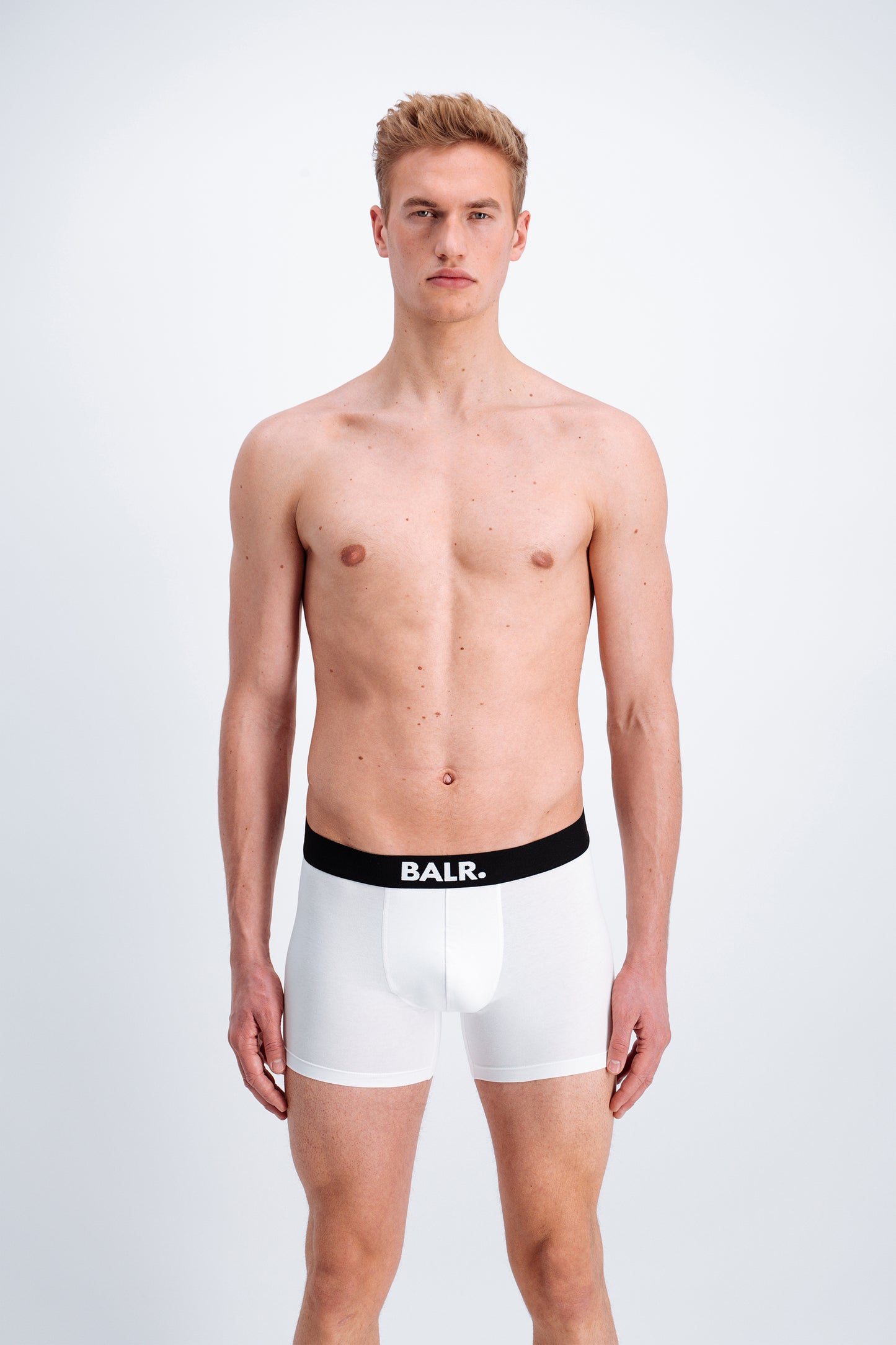 BALR. Trunks 2-Pack White
