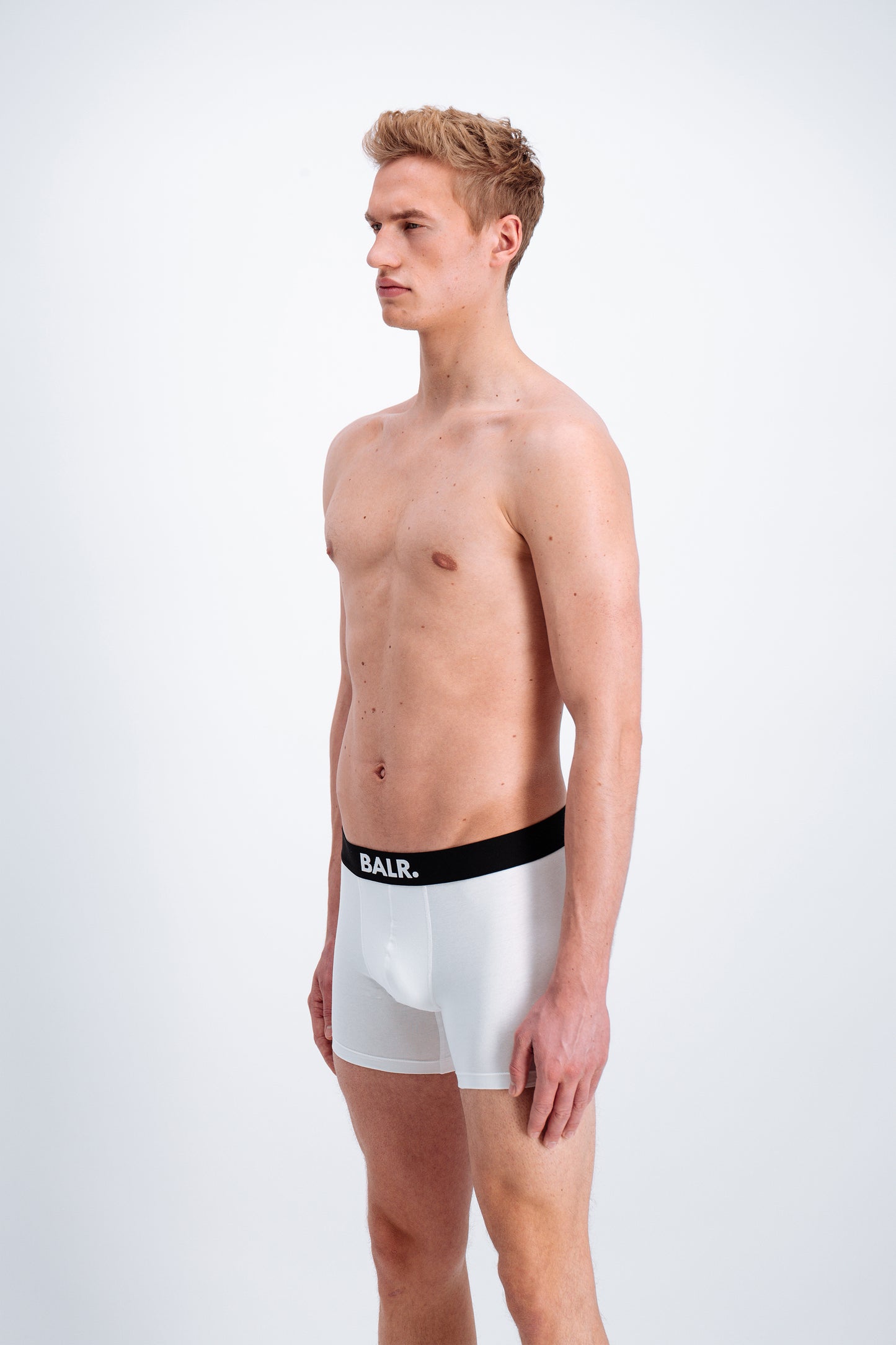 BALR. Trunks 2-Pack White
