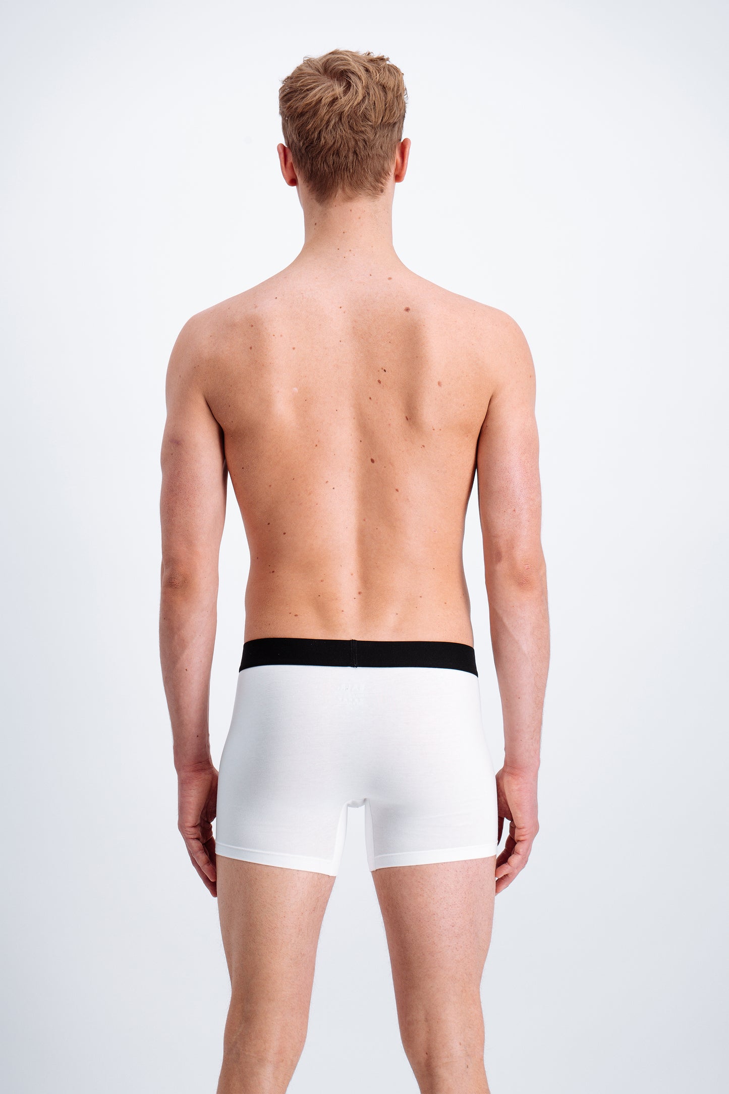 BALR. Trunks 2-Pack White