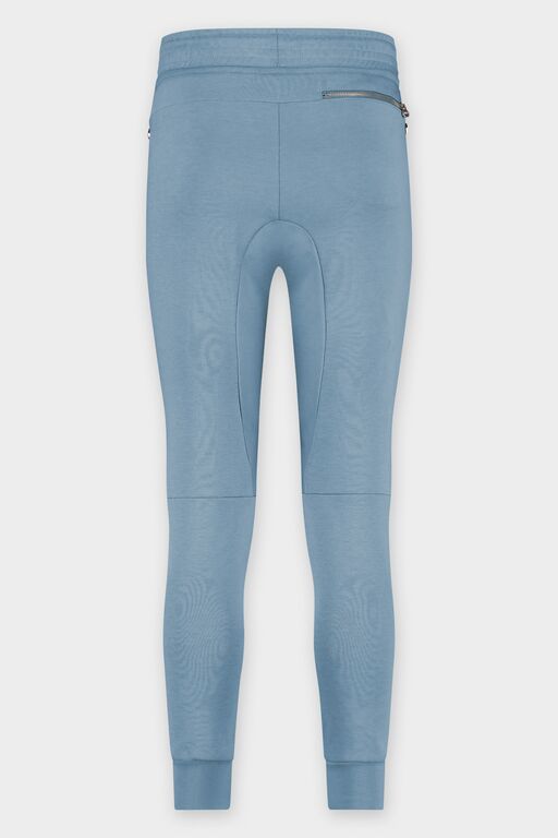 Q-Series Slim Classic Sweatpants Stone Blue