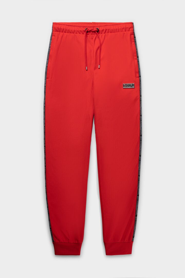 Jasper Track Pants High Risk Red