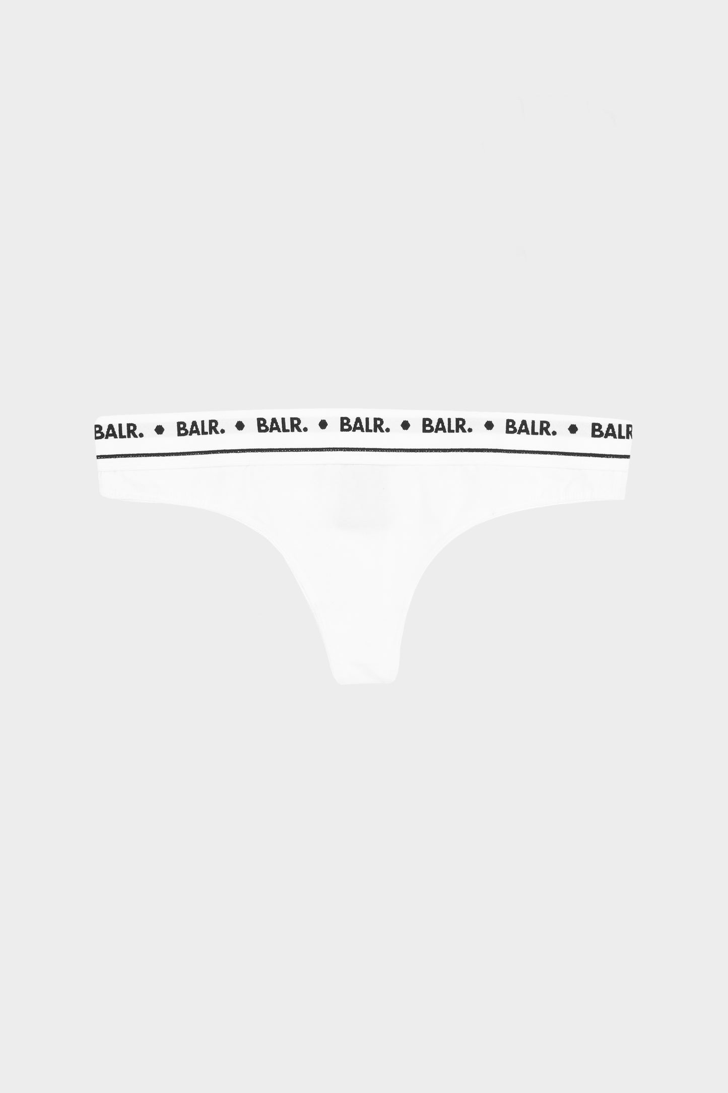 BALR. Multipack Woman Underwear White