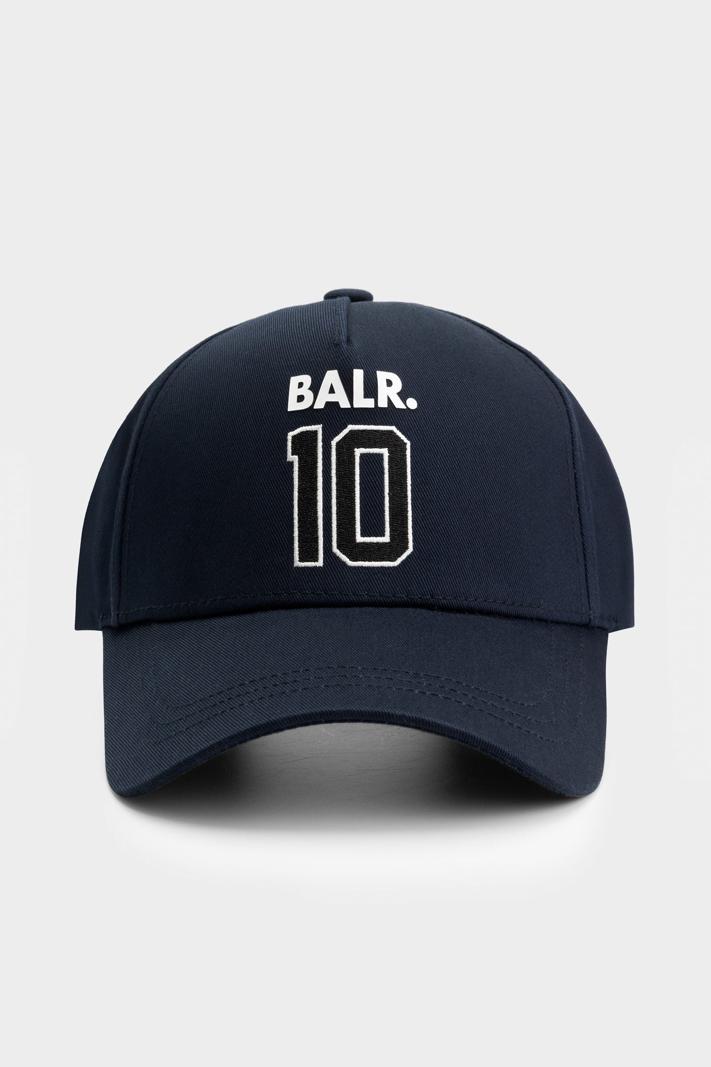 Classic BALR. 10 Cap Navy Blazer