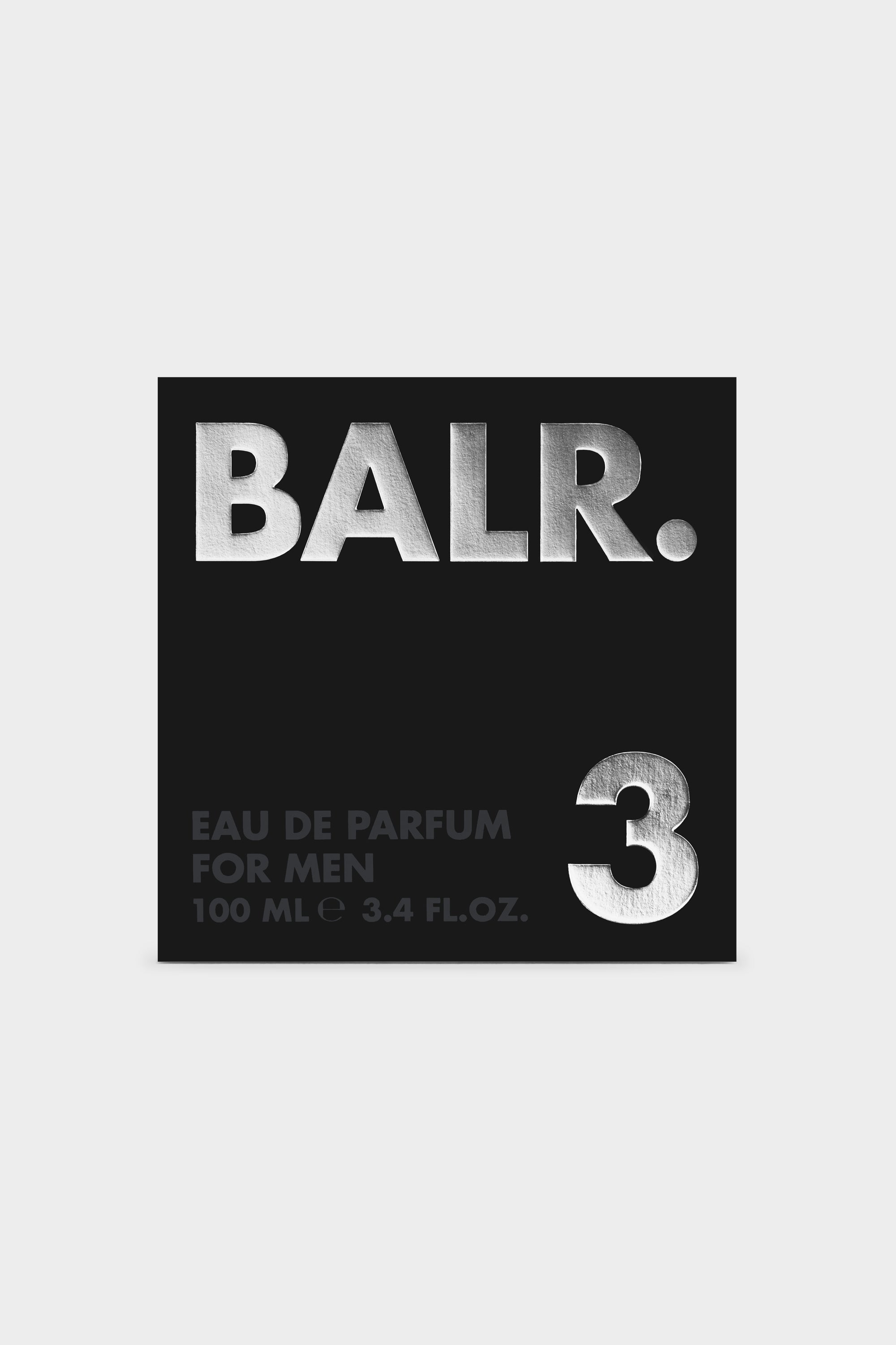 BALR. 3 Eau De Parfum Men