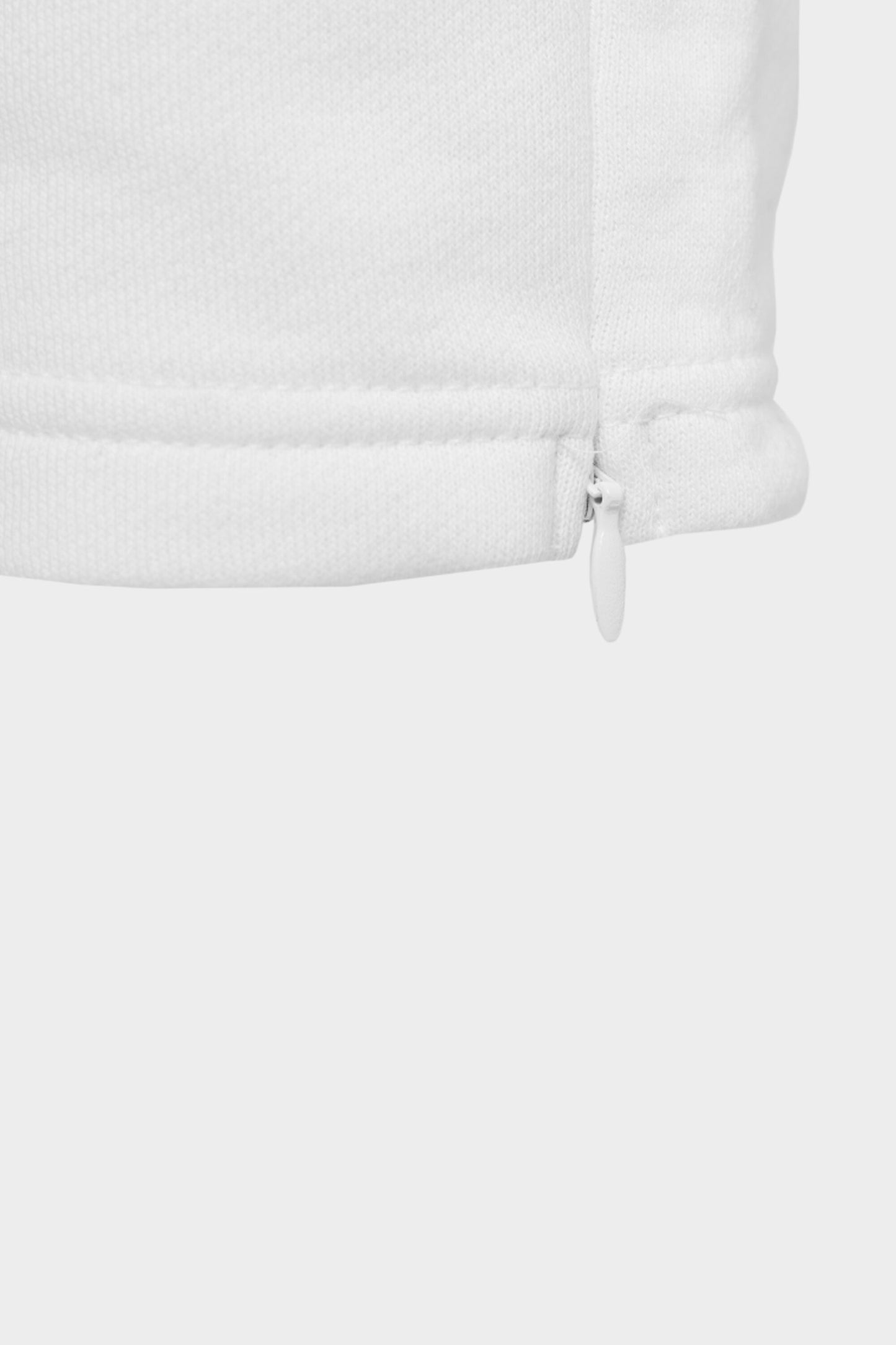 Embroidered LOAB Sweatpants White
