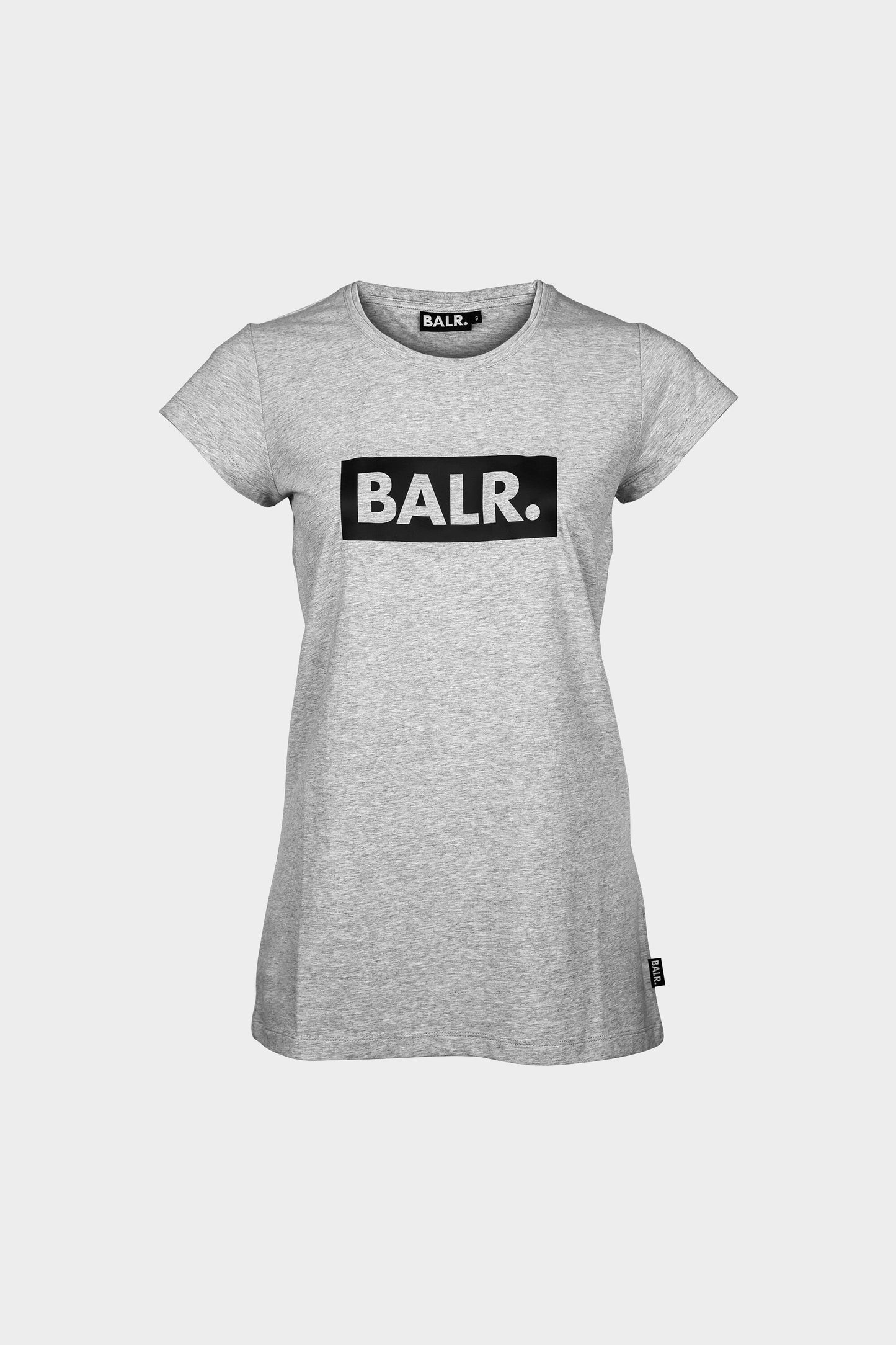 Women Club T-Shirt Grey Heather