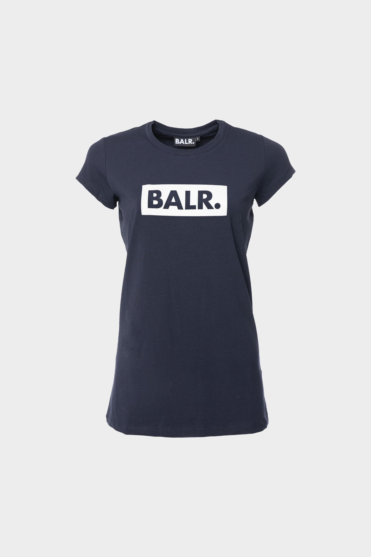 Women Club T-Shirt Dk Navy