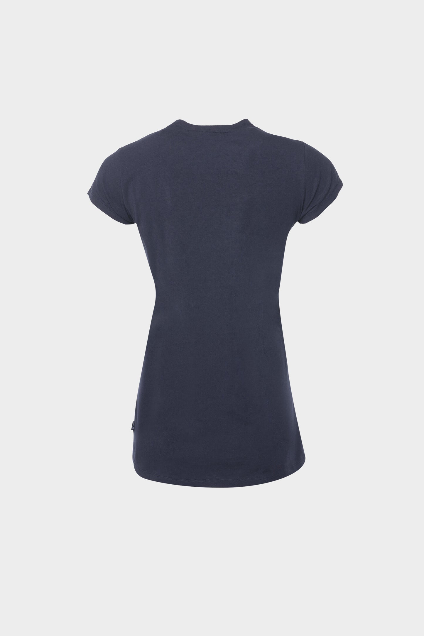 Women Club T-Shirt Dk Navy