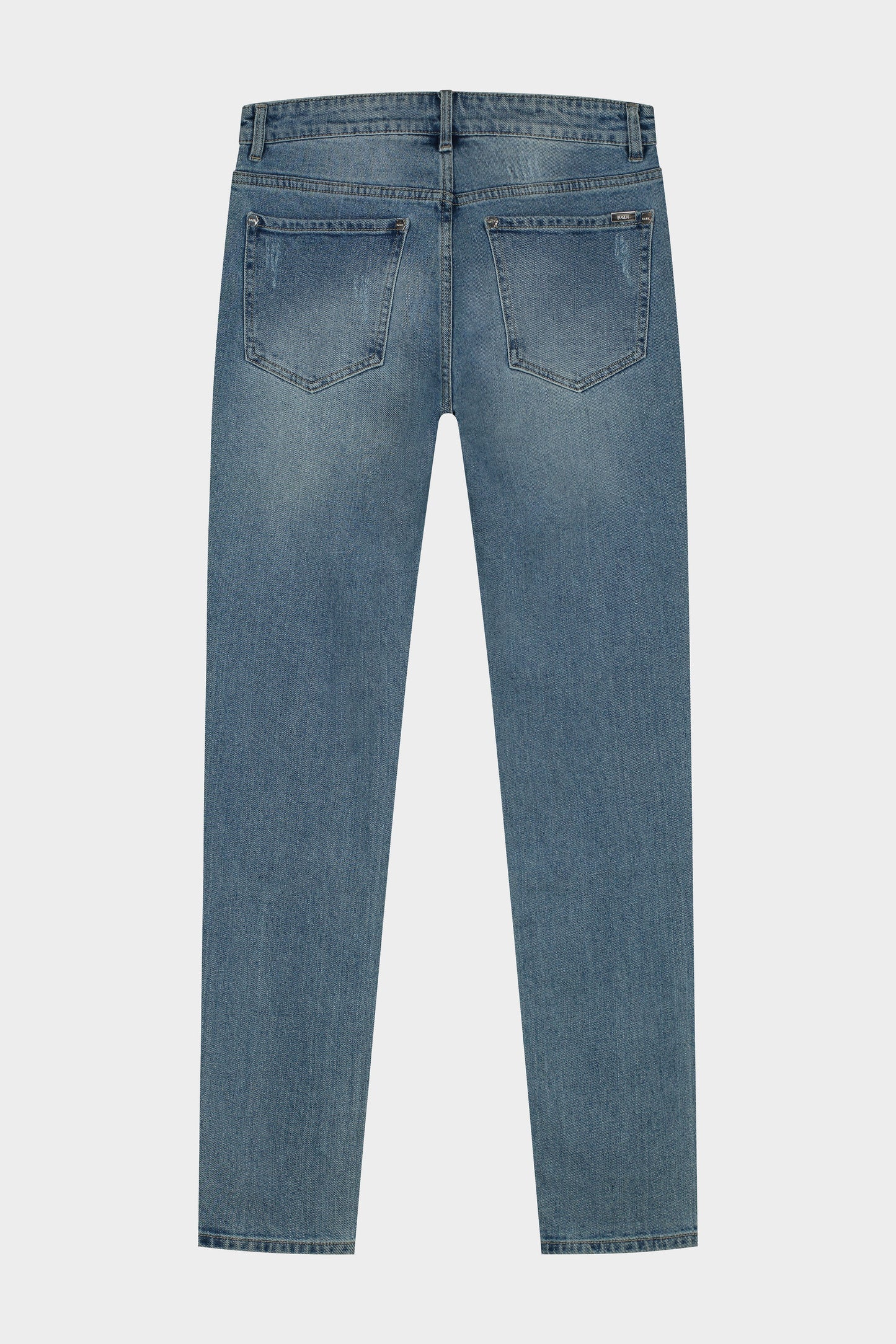 Denim Jeans Mid Aged
