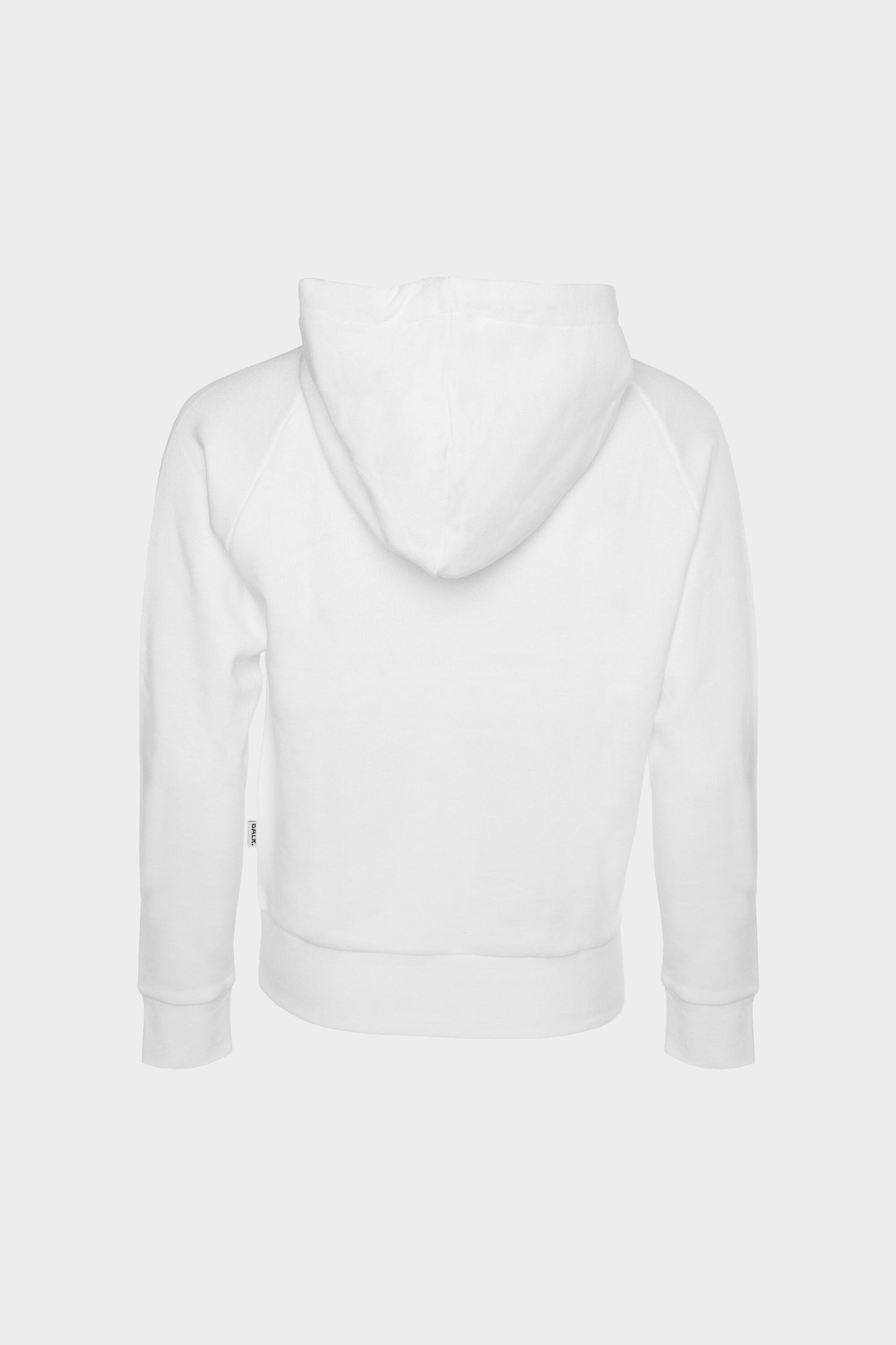 Women Club Hoodie White