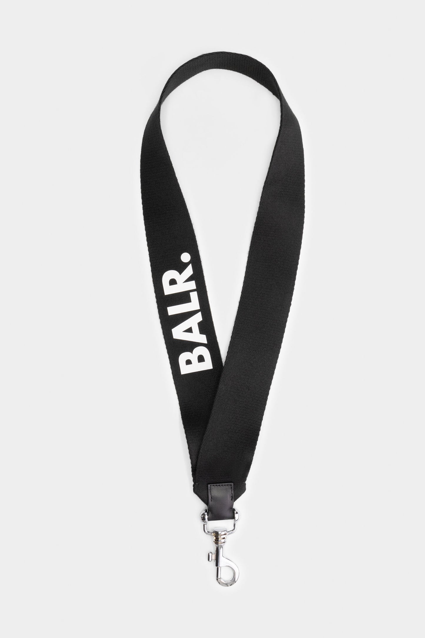 BALR. Lanyard Black