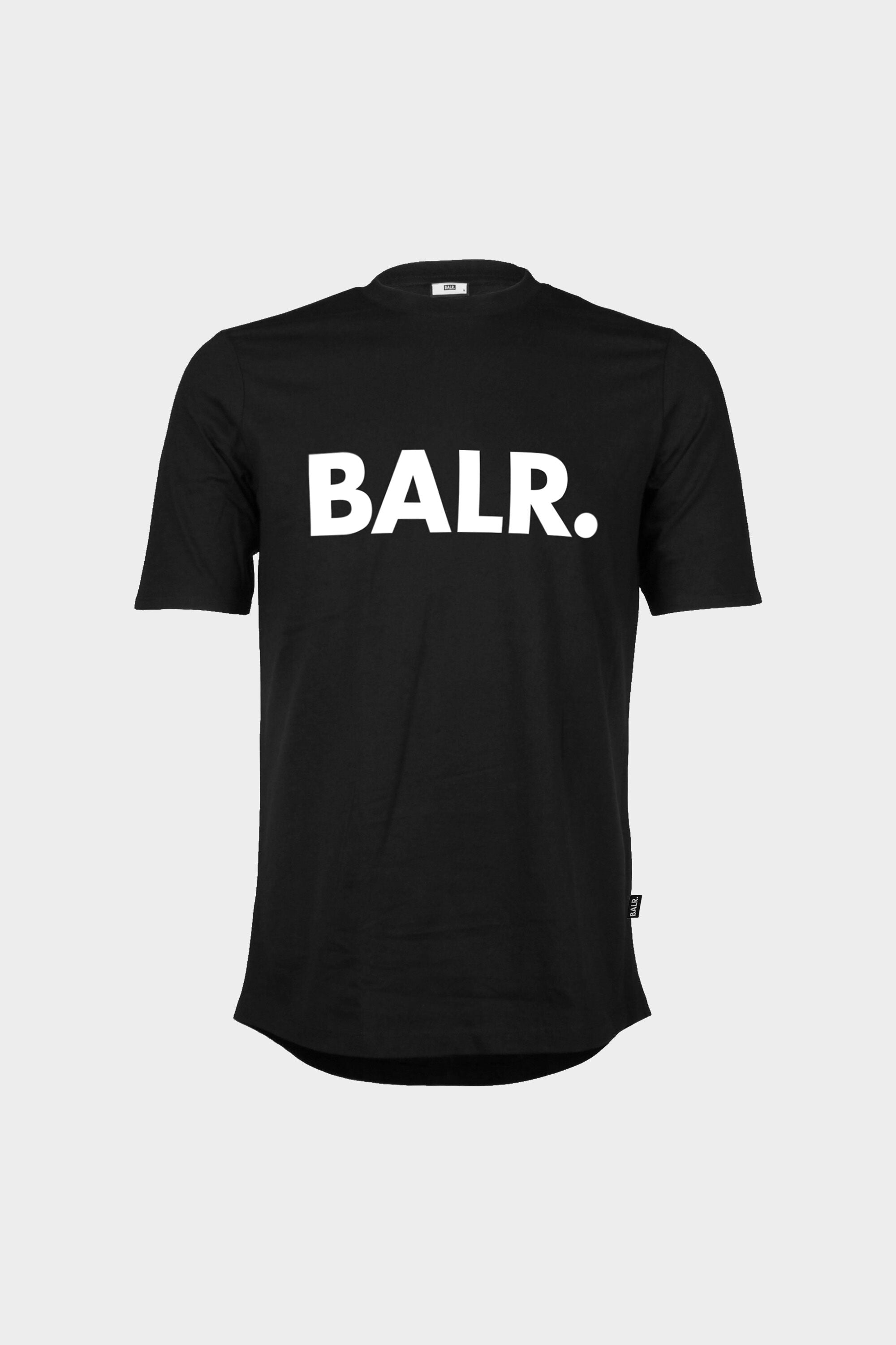 tilnærmelse by om Brand Athletic T-Shirt Men Black – BALR.