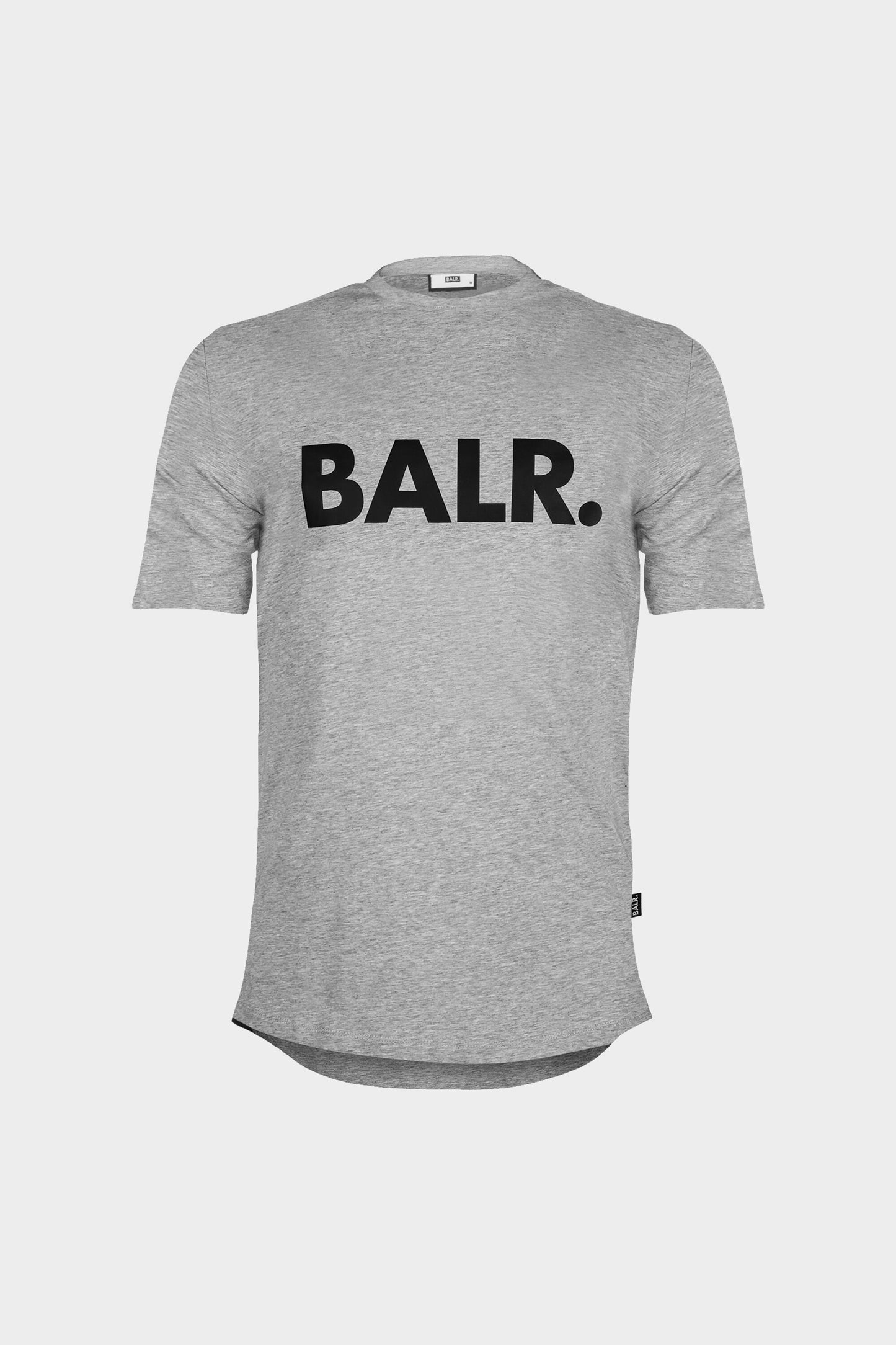 Brand Athletic T-Shirt Grey Heather