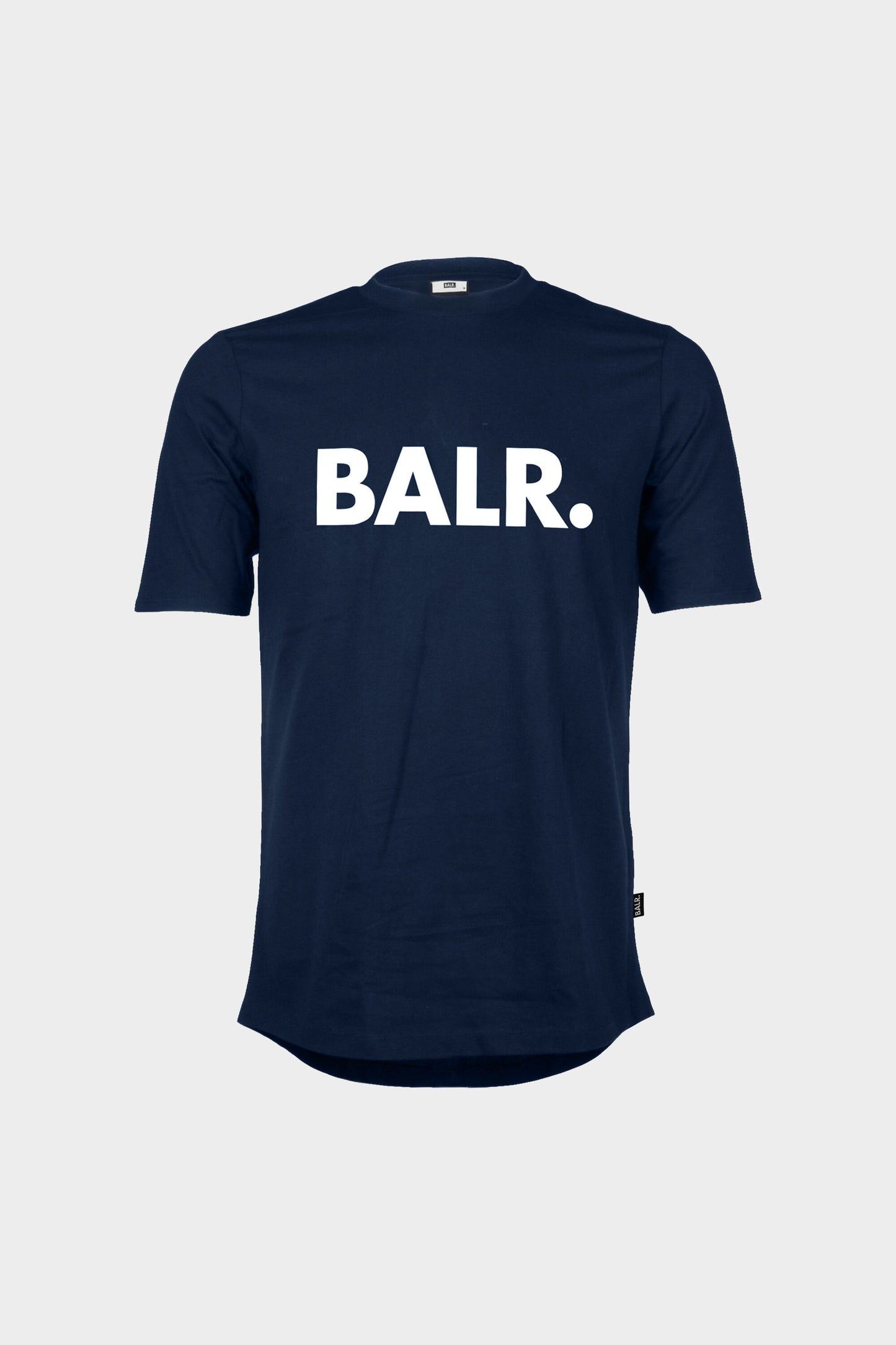 Brand Athletic T-Shirt Navy Blue