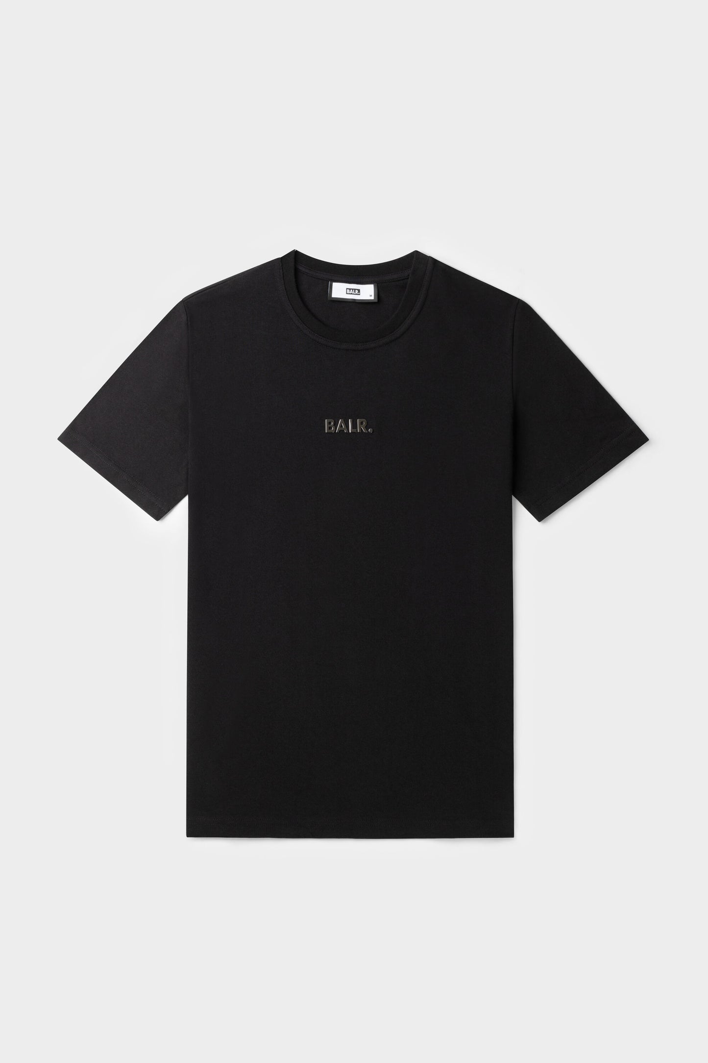 BL Classic Straight T-Shirt Men Black