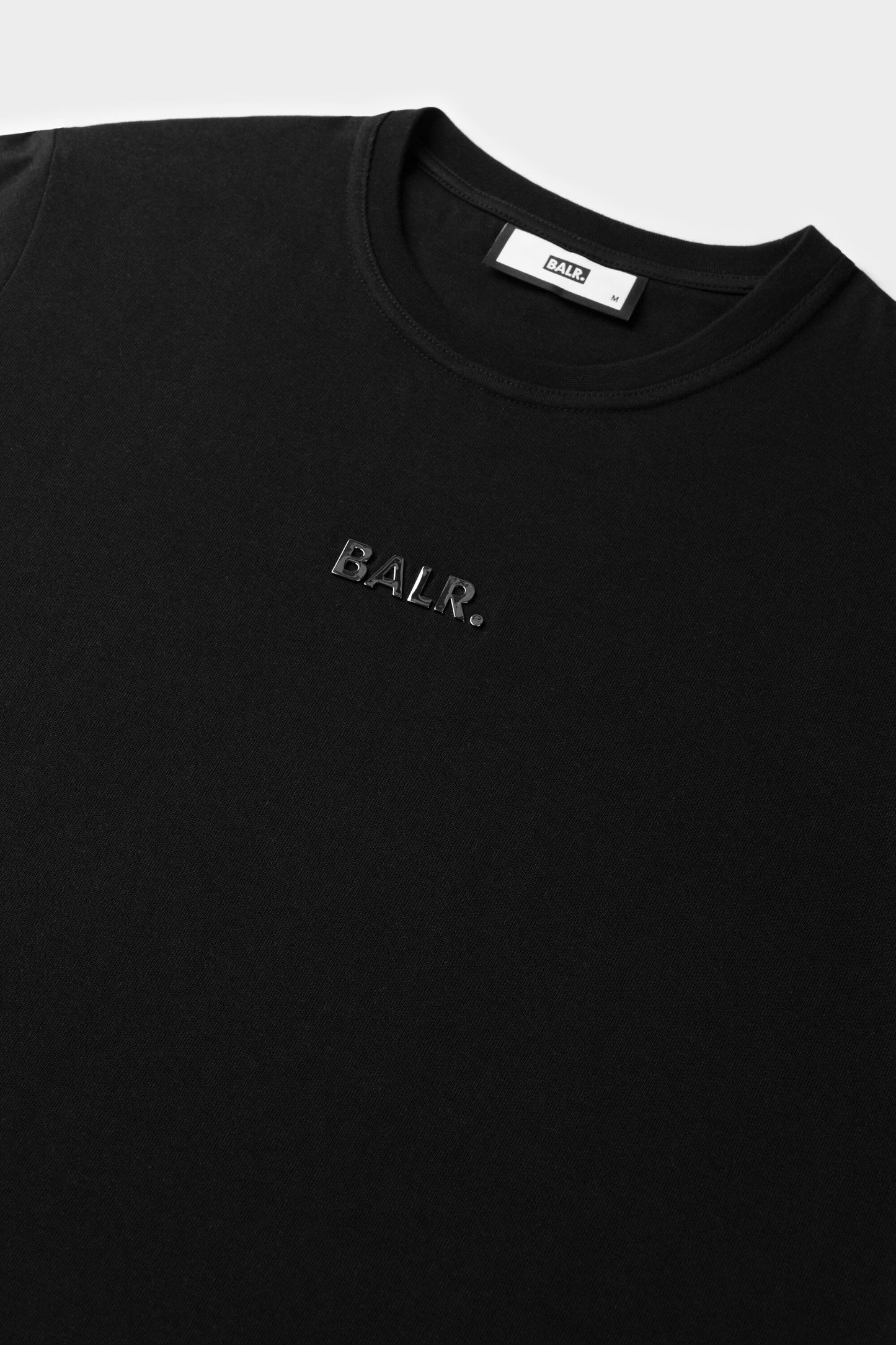 BL Classic Straight T-Shirt Men Black