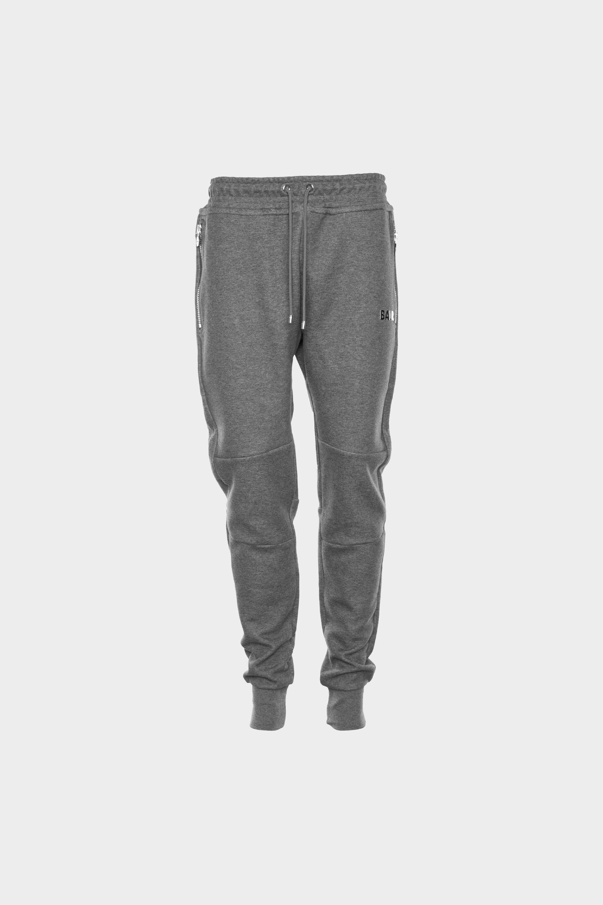 BALR. Q-Series Classic Sweatpants Dk Grey Heather